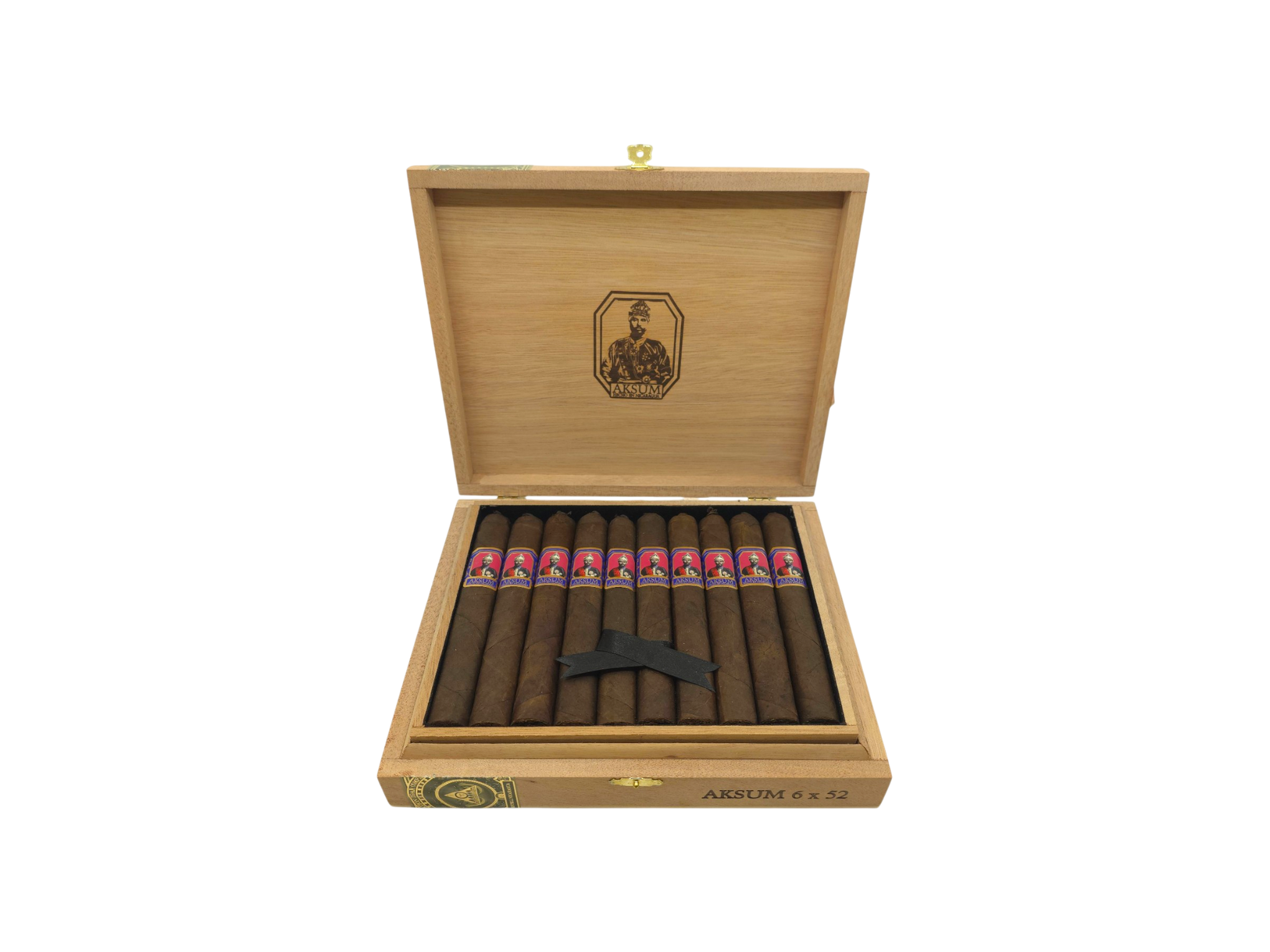 Aksum Maduro Toro