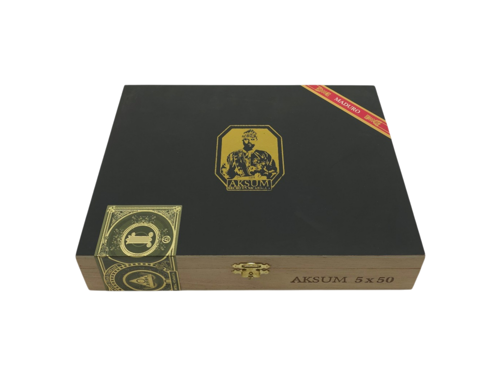 Aksum Maduro Robusto
