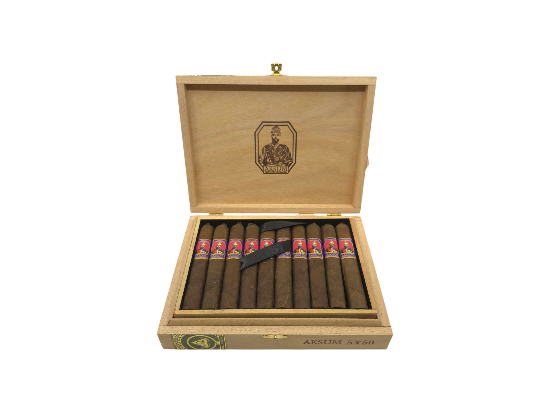 Aksum Maduro Robusto