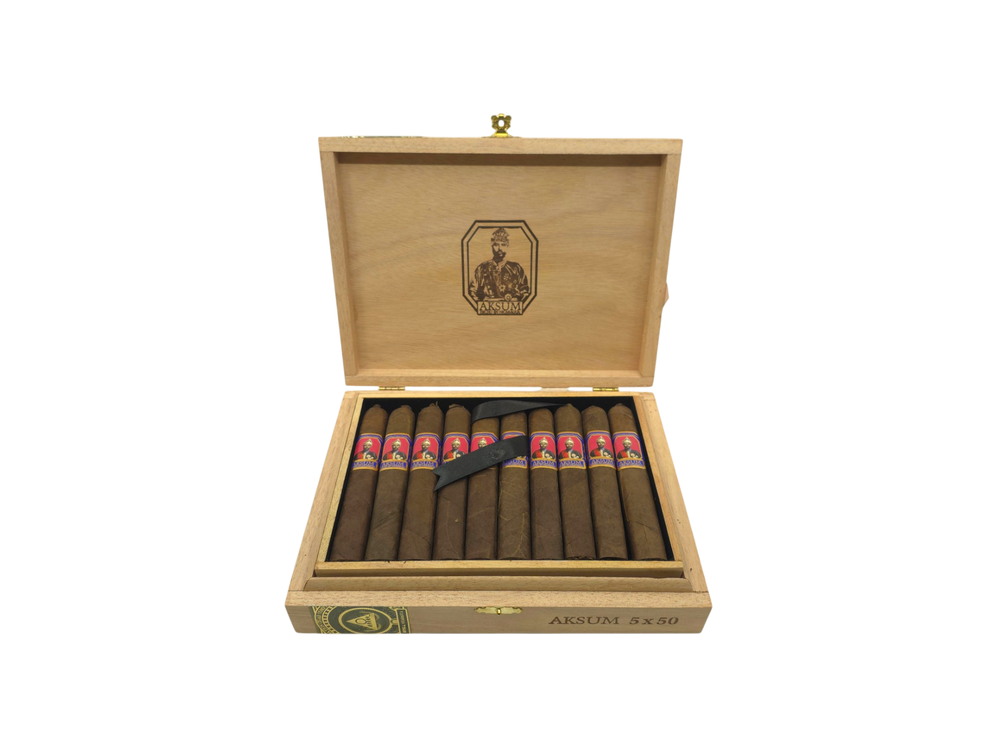 Aksum Maduro Robusto