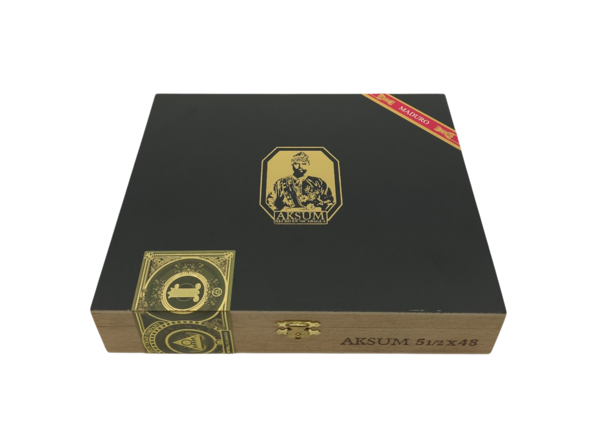 Aksum Maduro Corona Gorda