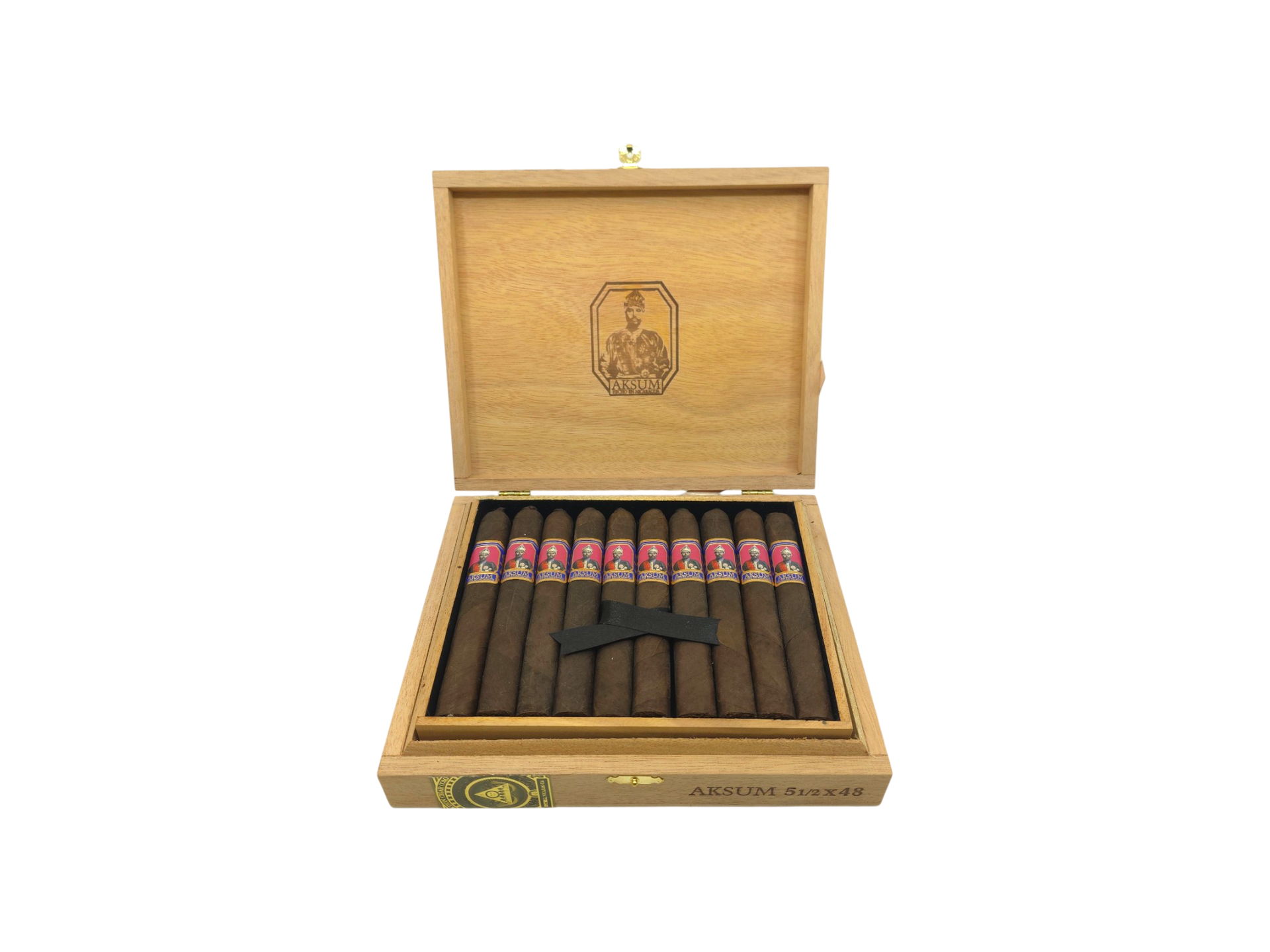 Aksum Maduro Corona Gorda