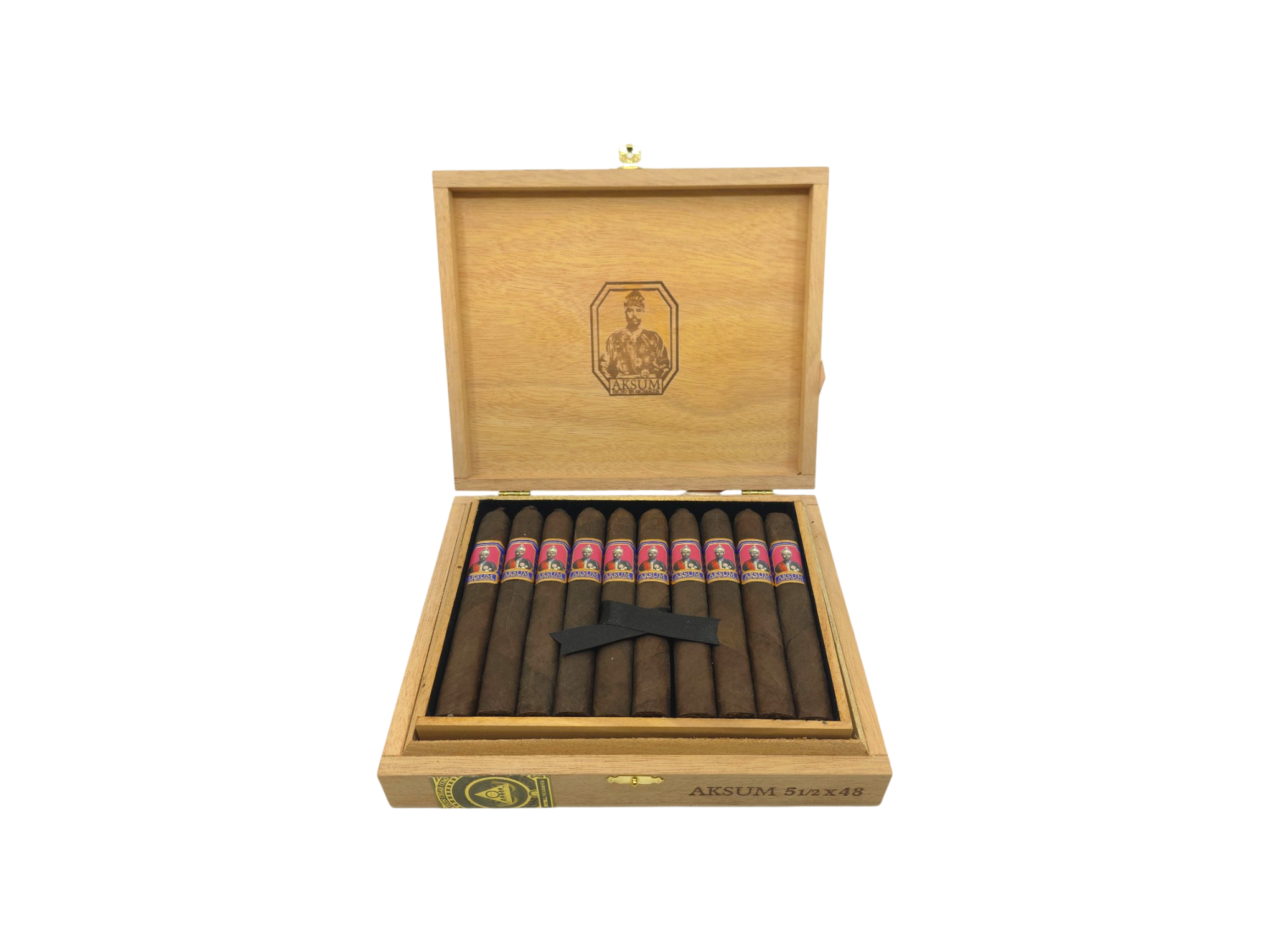 Aksum Maduro Corona Gorda