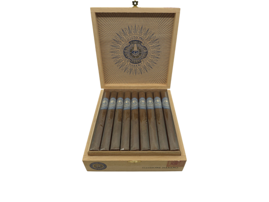 illusione Original Documents Habano Churchill