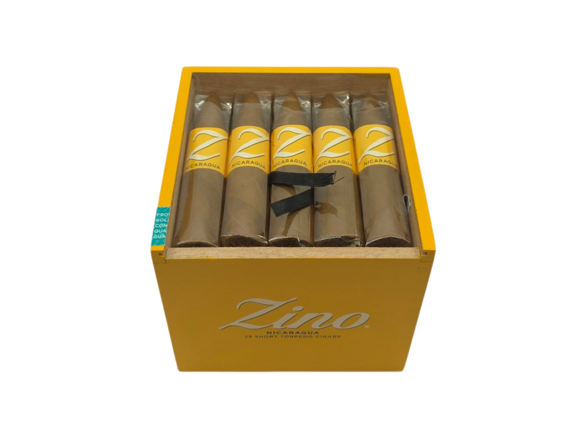 Zino Classic Nicaragua Short Torpedo