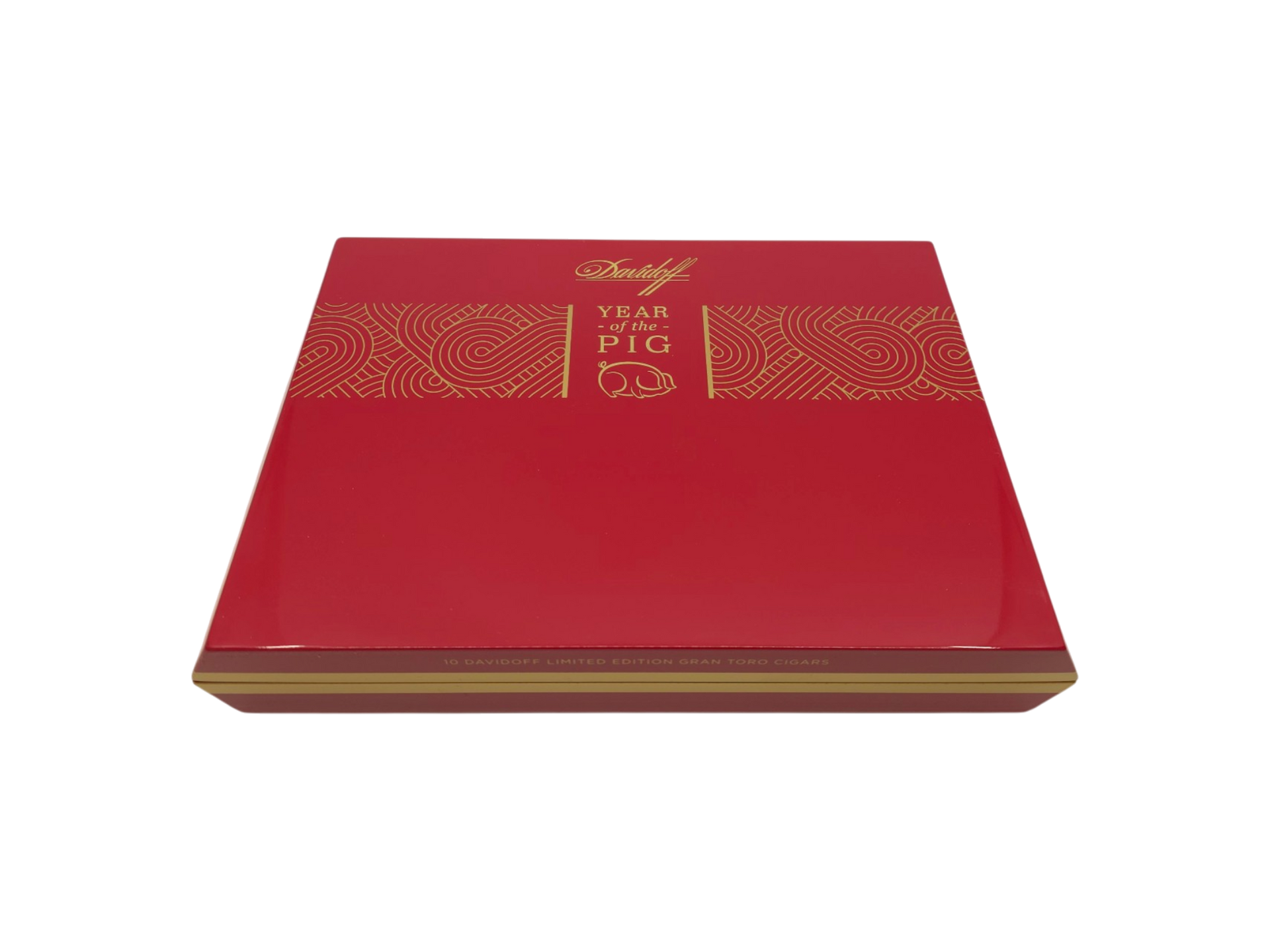 Davidoff Year of the Pig Limited Edition Gran Toro