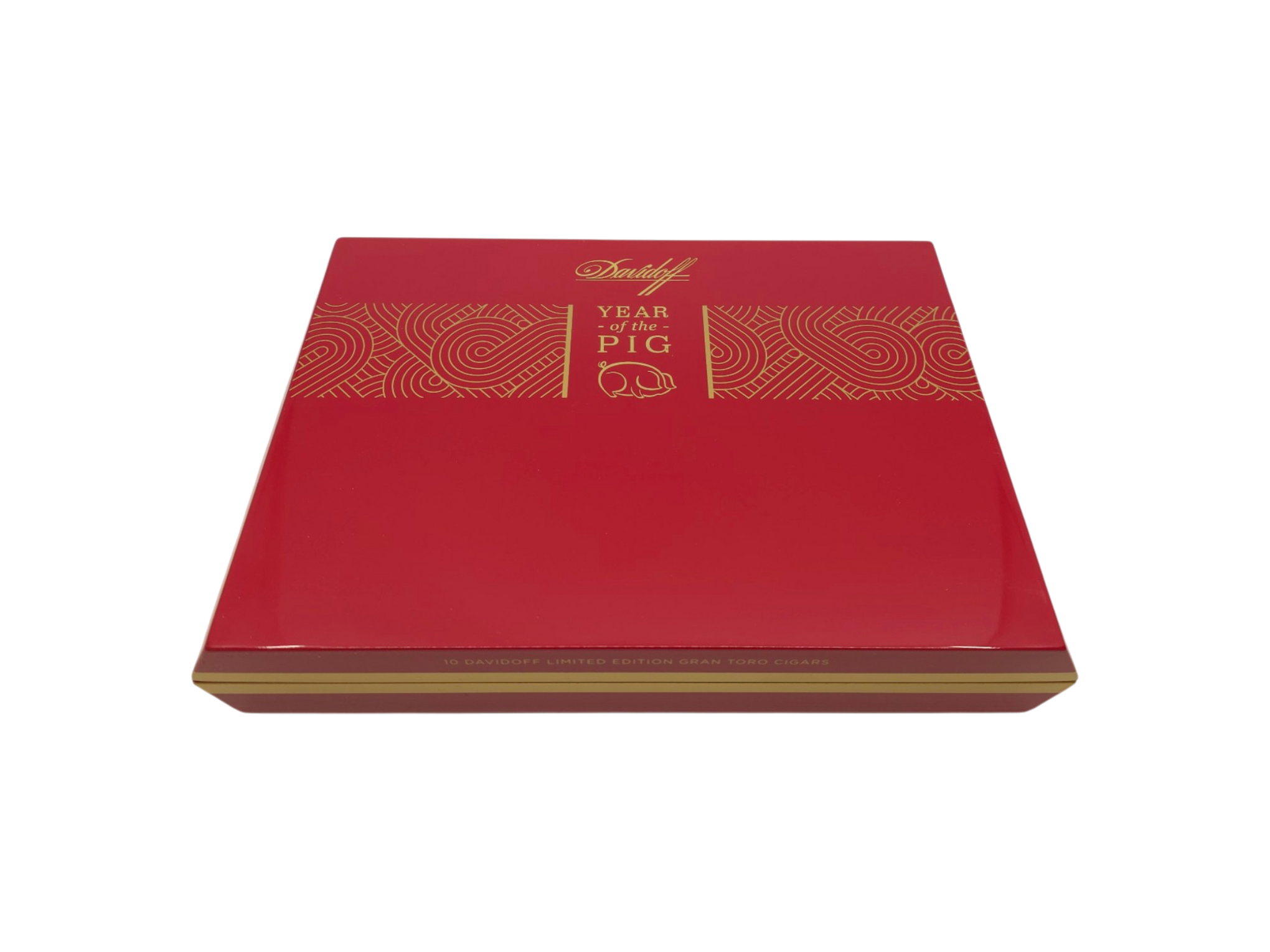 Davidoff Year of the Pig Limited Edition Gran Toro