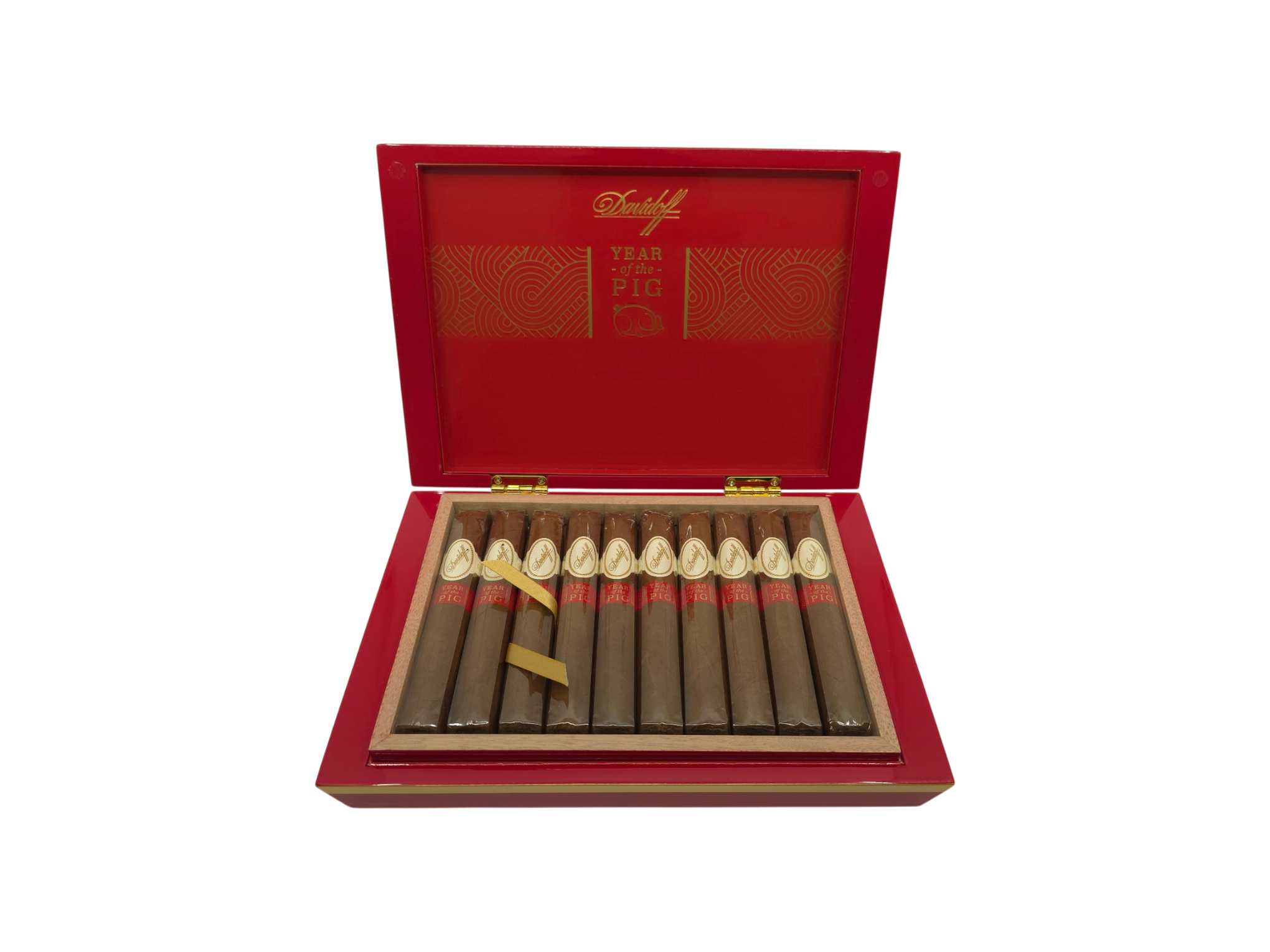 Davidoff Year of the Pig Limited Edition Gran Toro