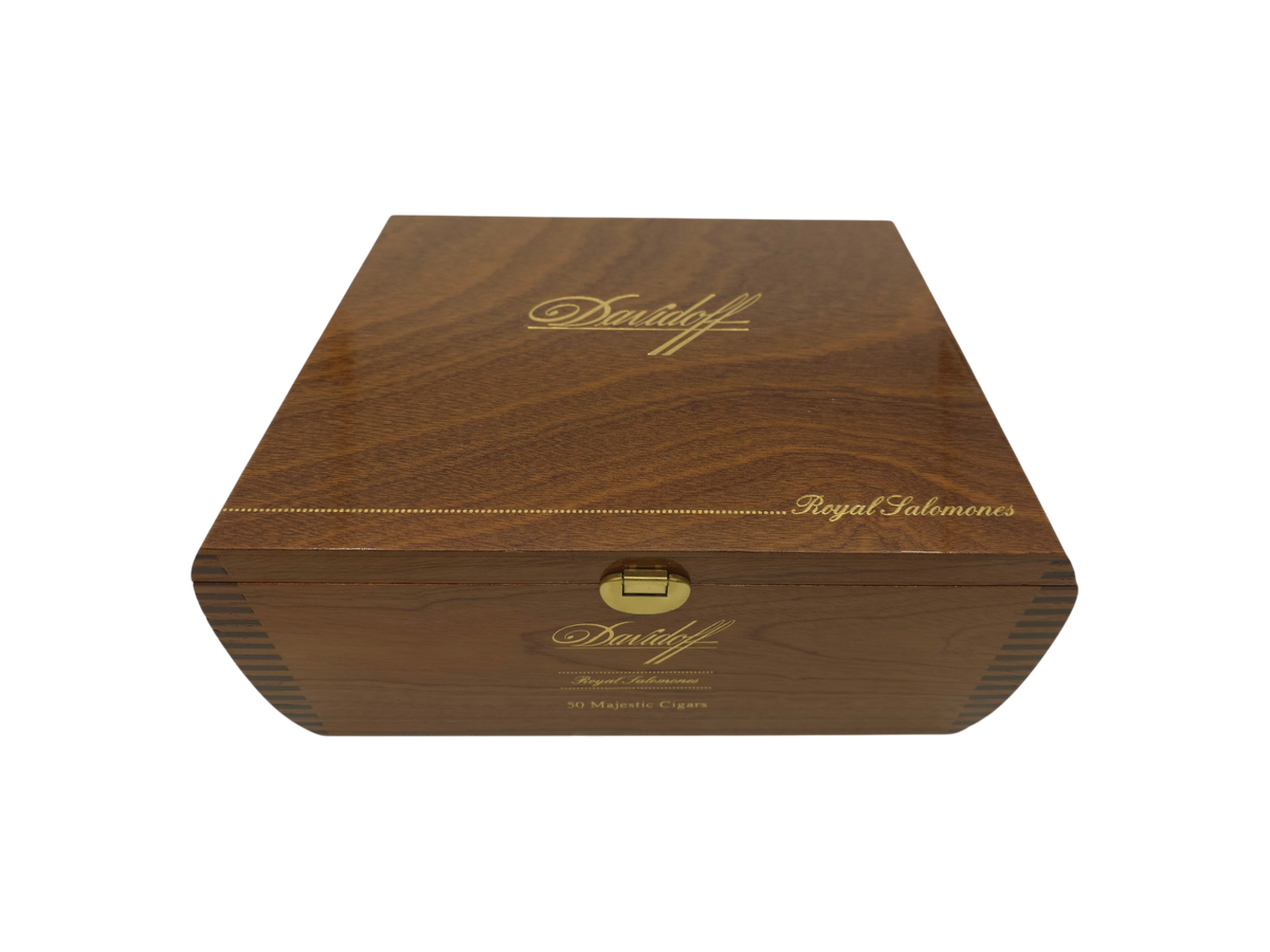 Royal Salomones Original 2013 Release - Discontinued
