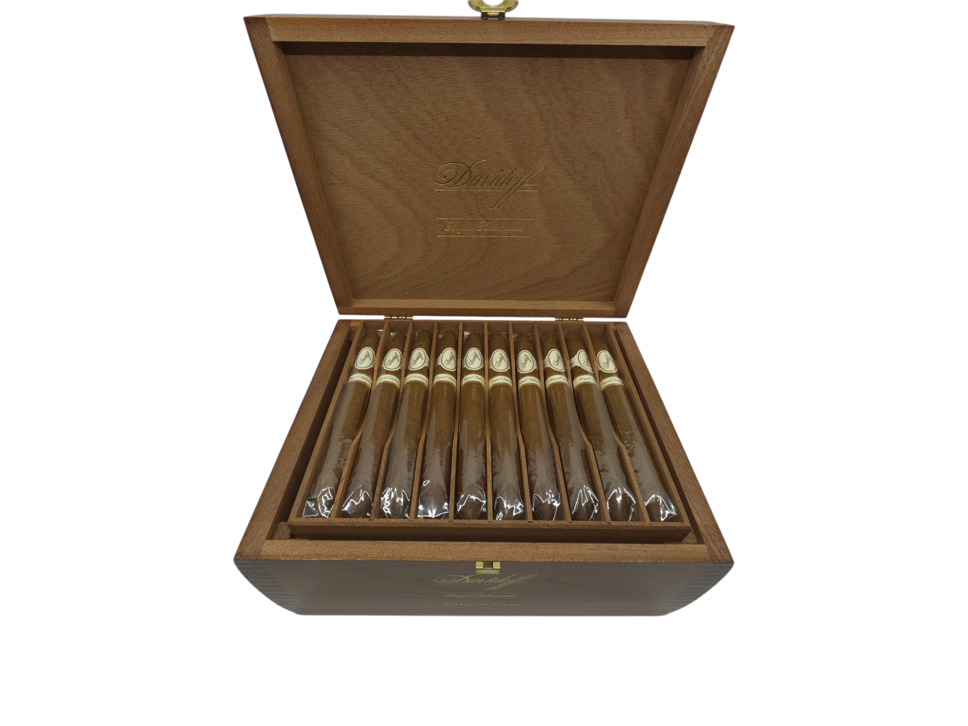 Royal Salomones Original 2013 Release - Discontinued