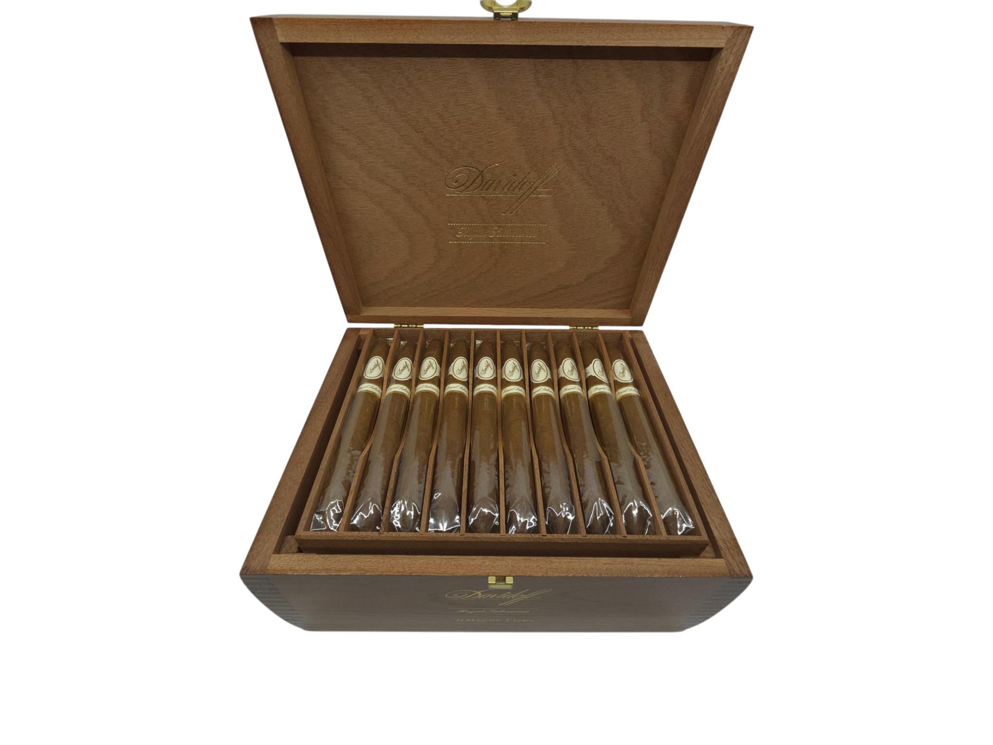 Royal Salomones Original 2013 Release - Discontinued