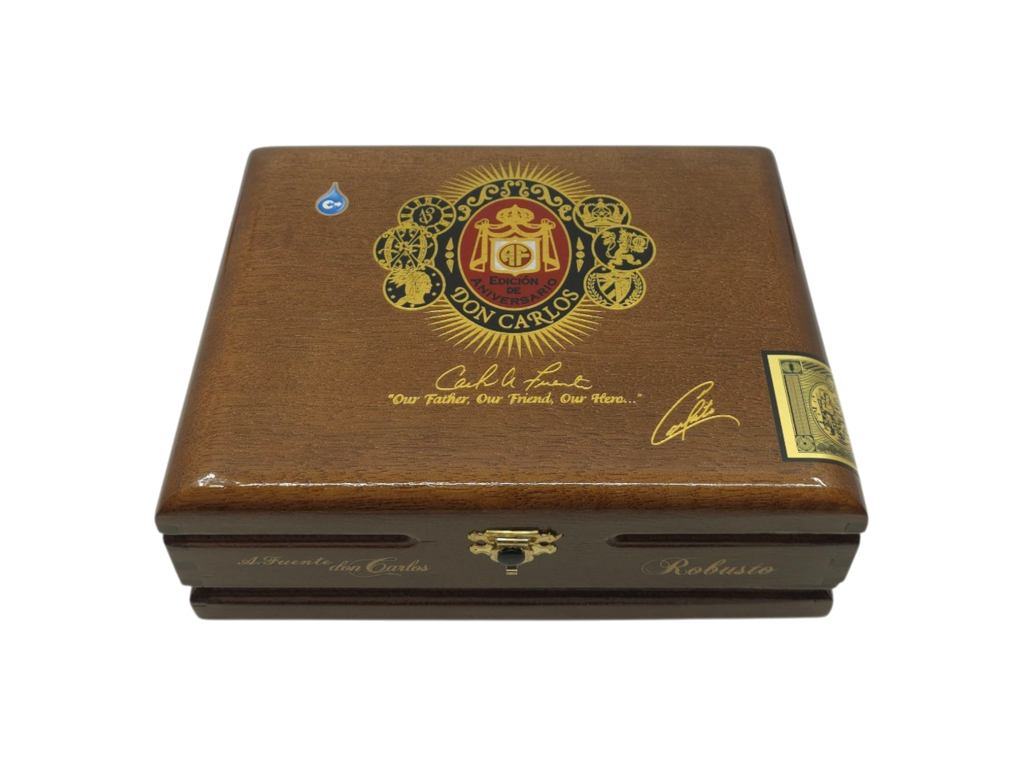 Don Carlos Robusto
