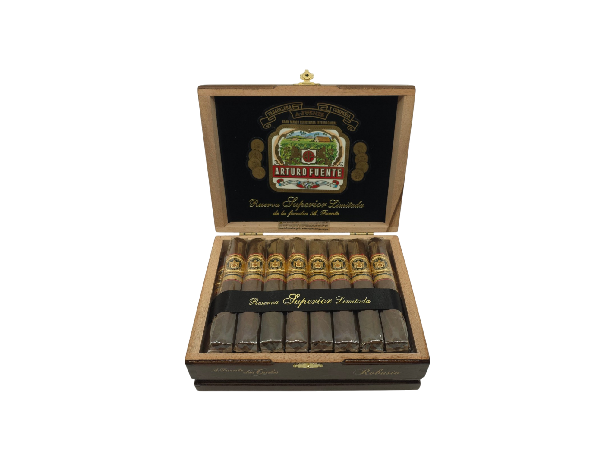 Don Carlos Robusto