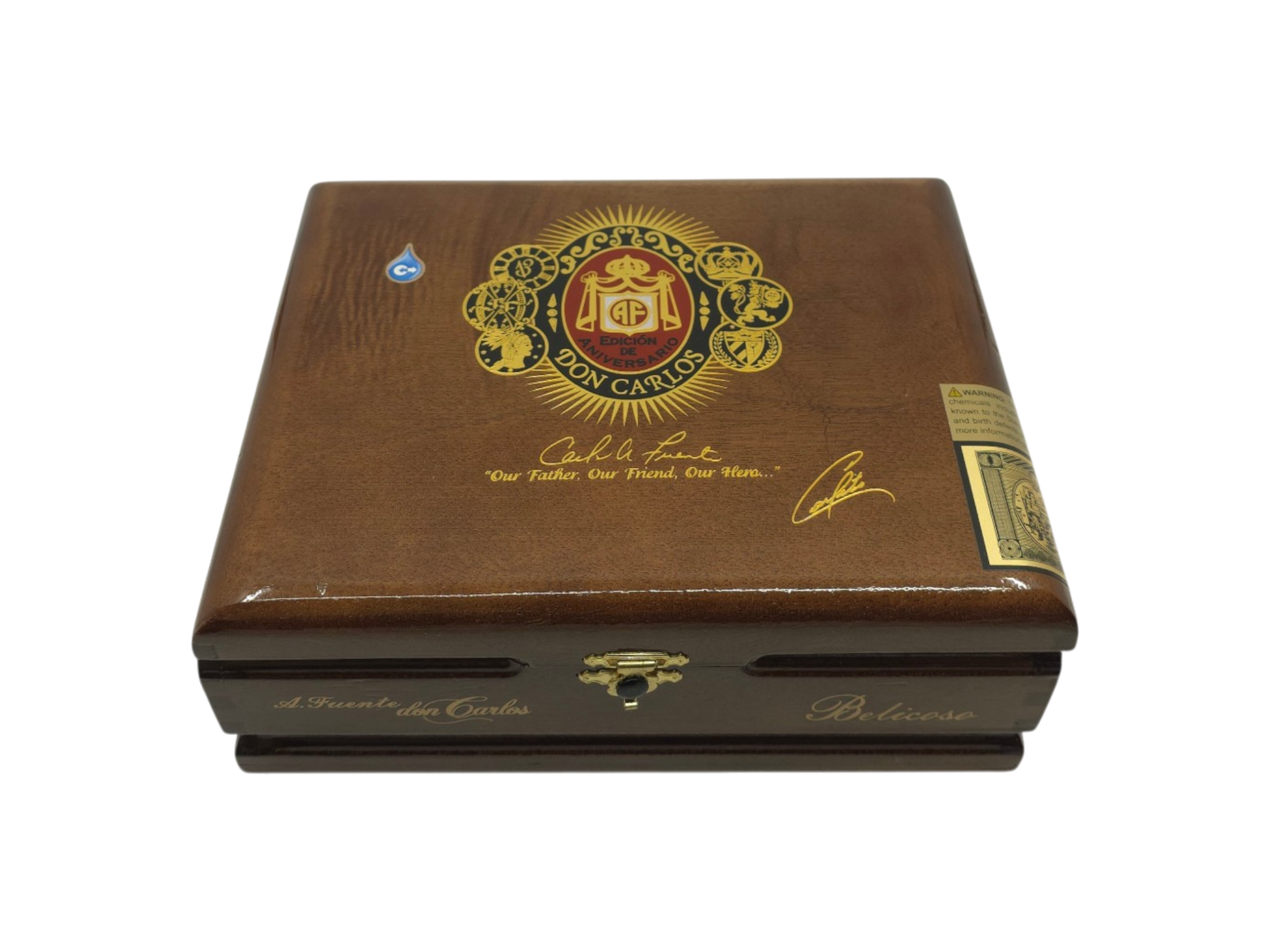 Don Carlos Belicoso