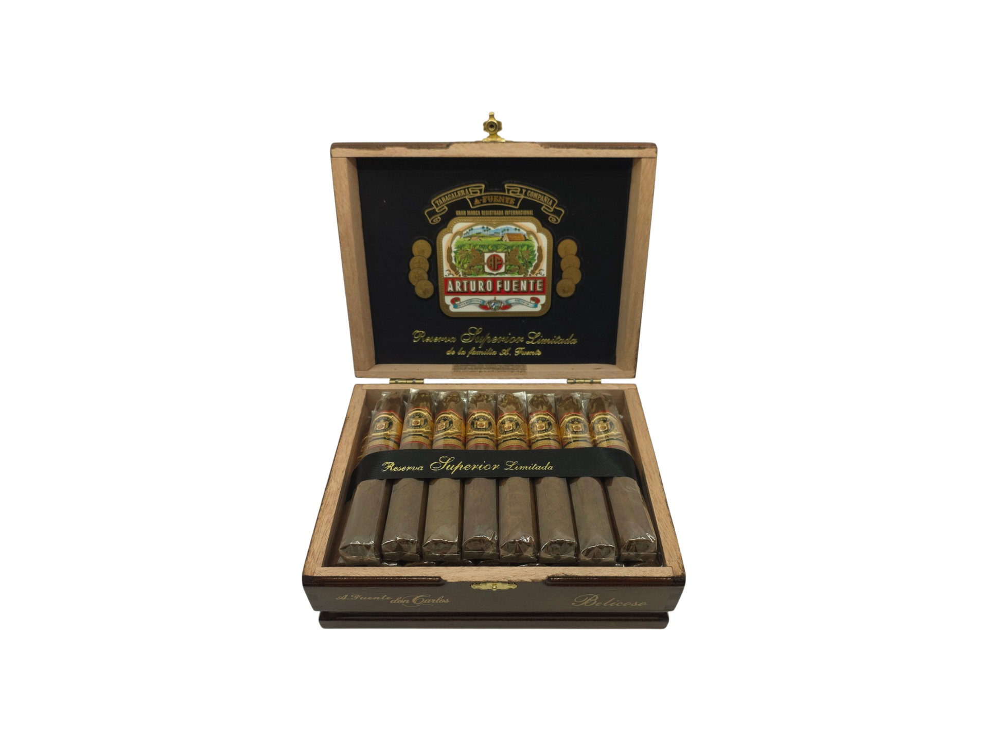 Don Carlos Belicoso