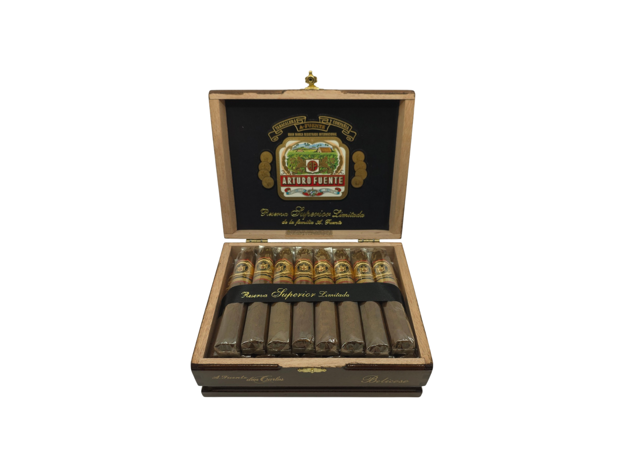 Don Carlos Belicoso