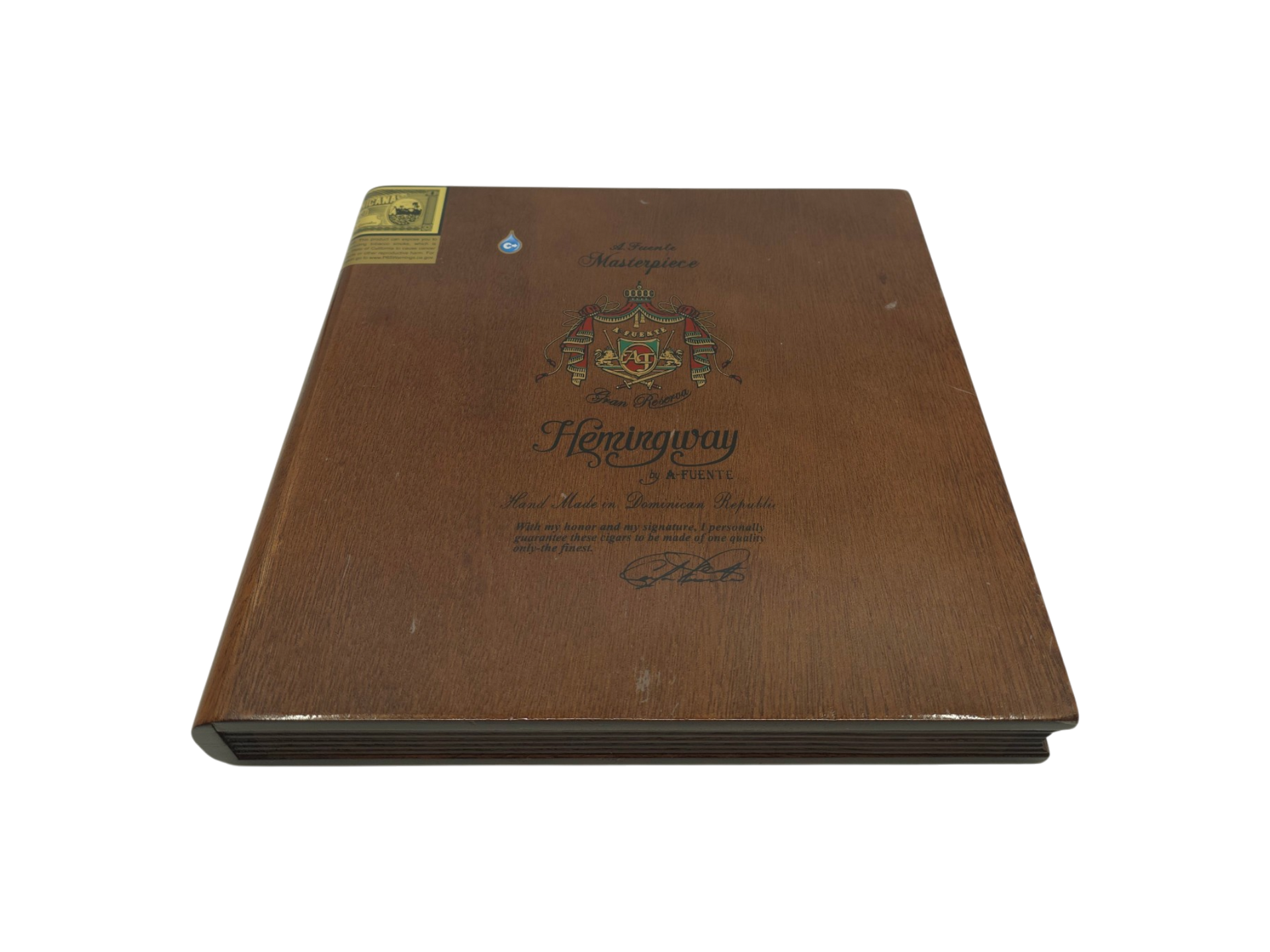 Arturo Fuente Hemingway Masterpiece Natural