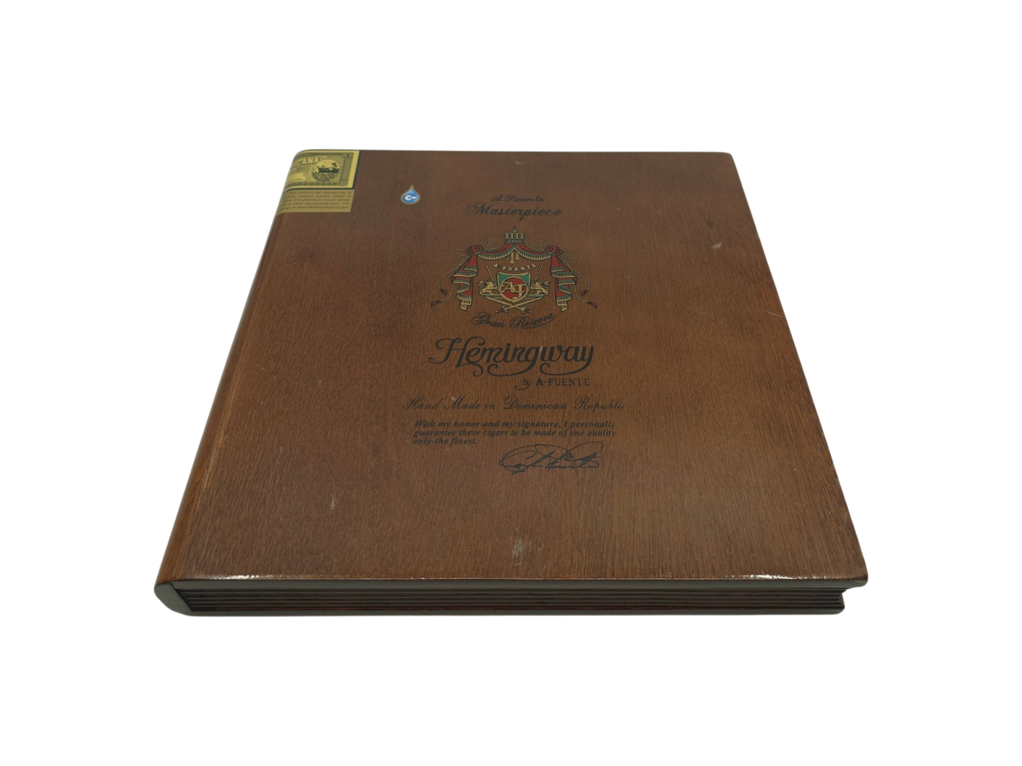 Arturo Fuente Hemingway Masterpiece Natural