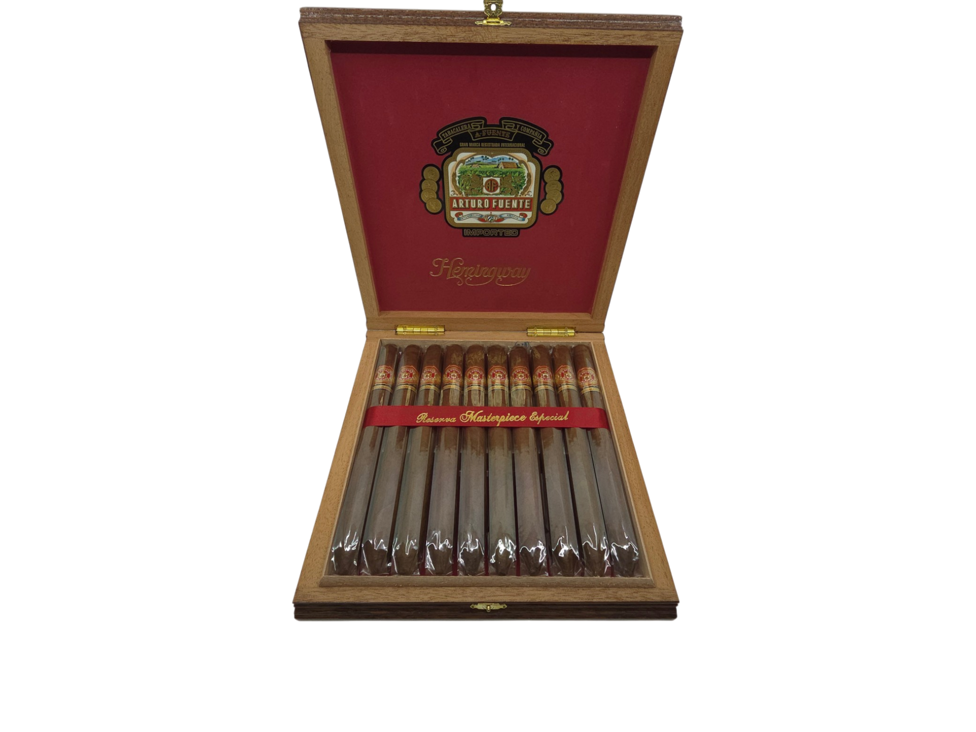 Arturo Fuente Hemingway Masterpiece Natural