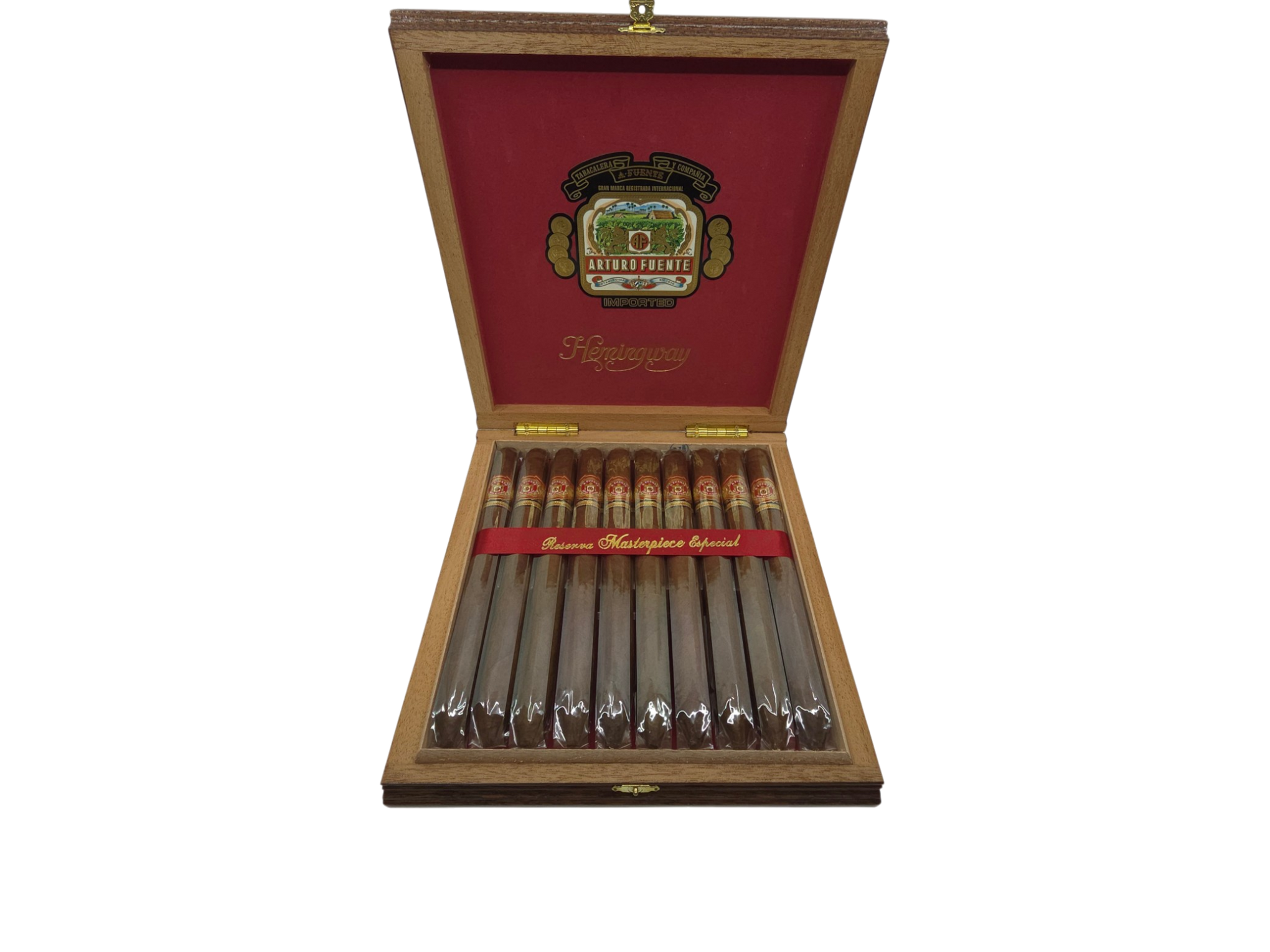 Arturo Fuente Hemingway Masterpiece Natural