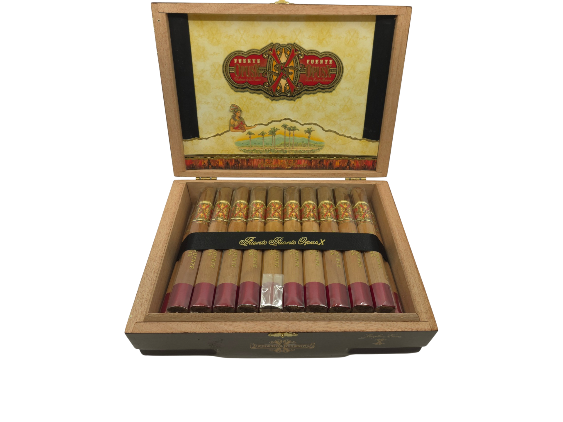 Fuente Fuente Opusx Perfecxion X
