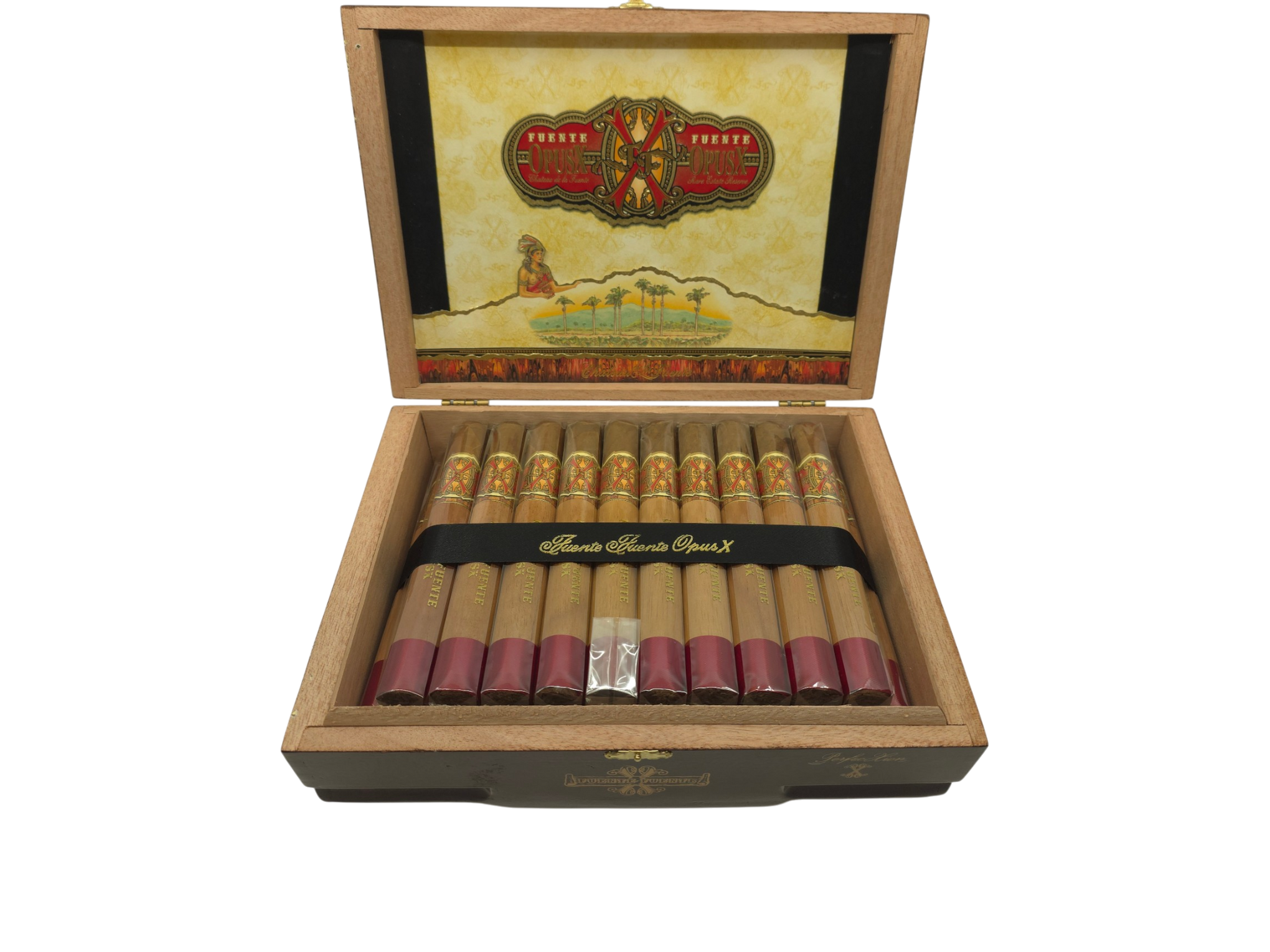 Fuente Fuente Opusx Perfecxion X
