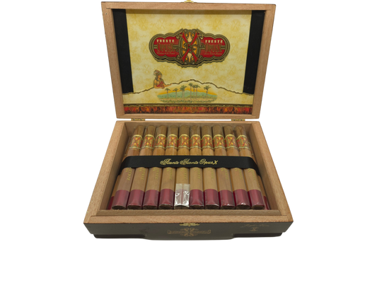 Fuente Fuente Opusx Perfecxion X