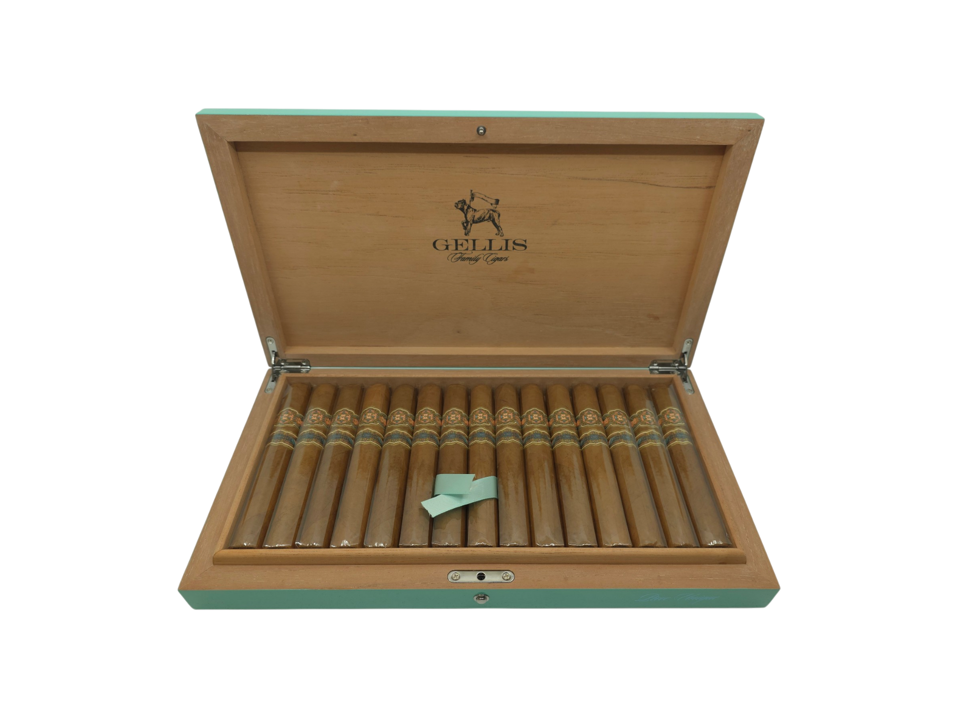 Warped Gellis Family Cigars Piece Unique Toro