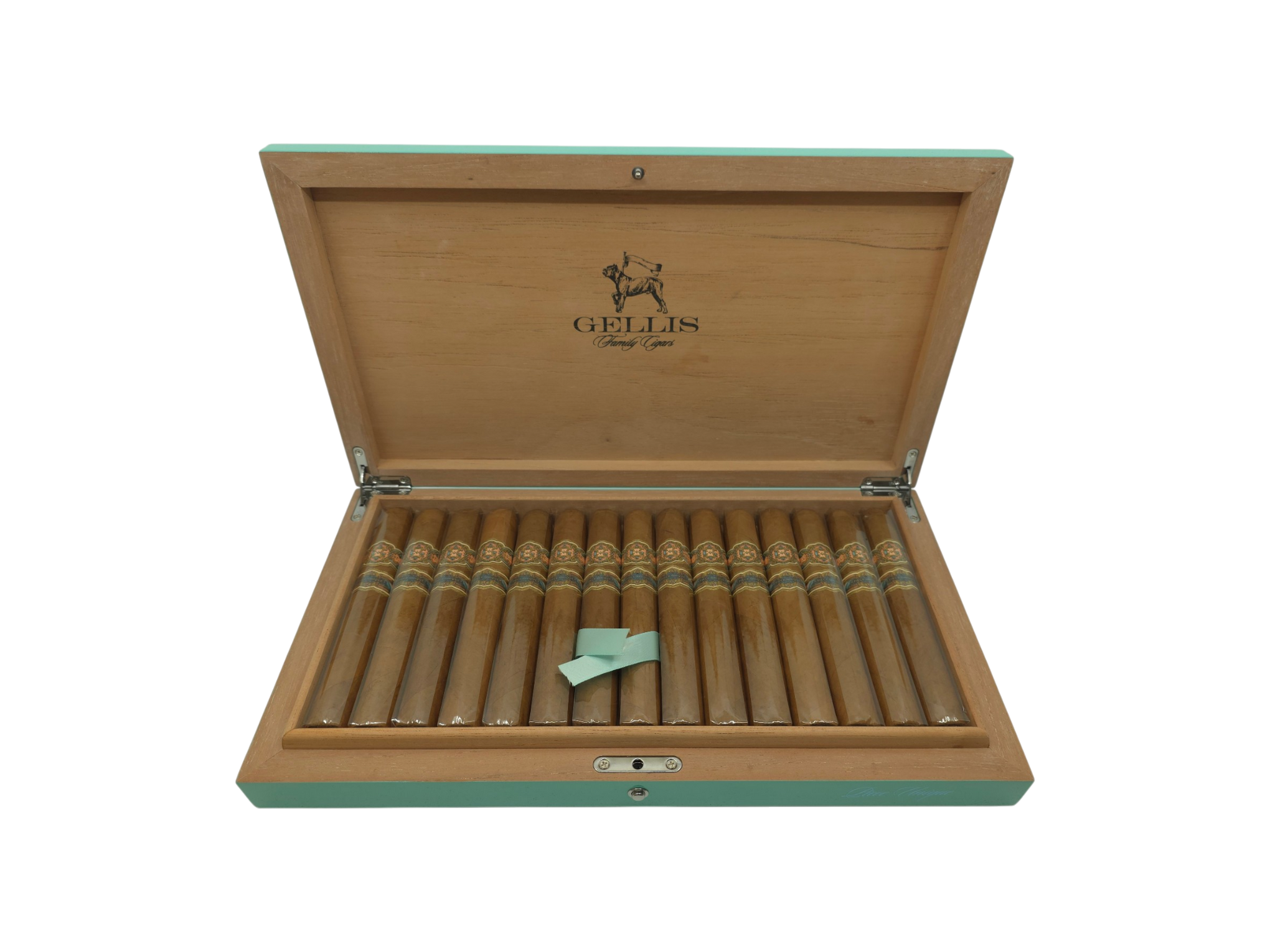 Warped Gellis Family Cigars Piece Unique Toro