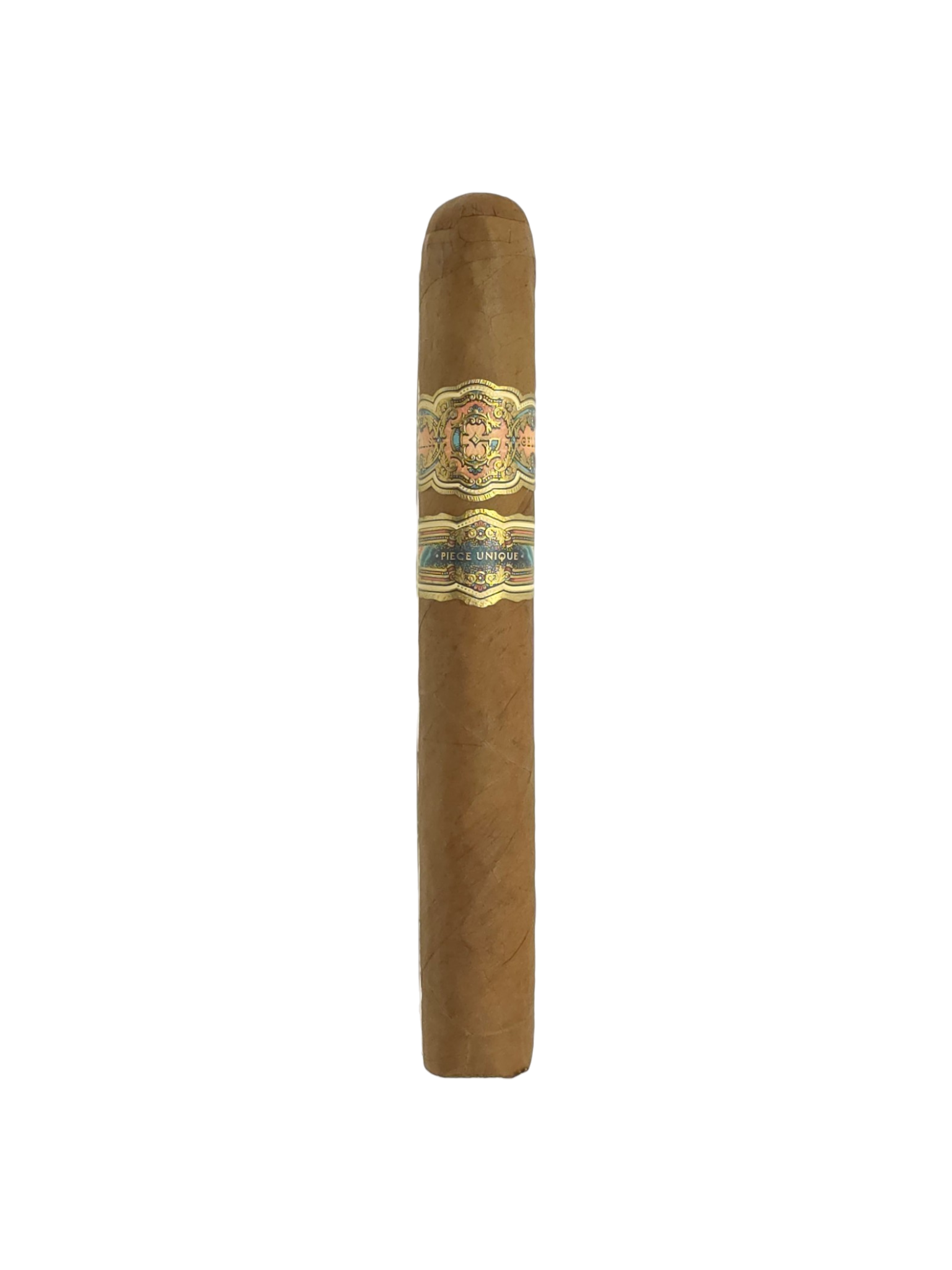 Warped Gellis Family Cigars Piece Unique Toro