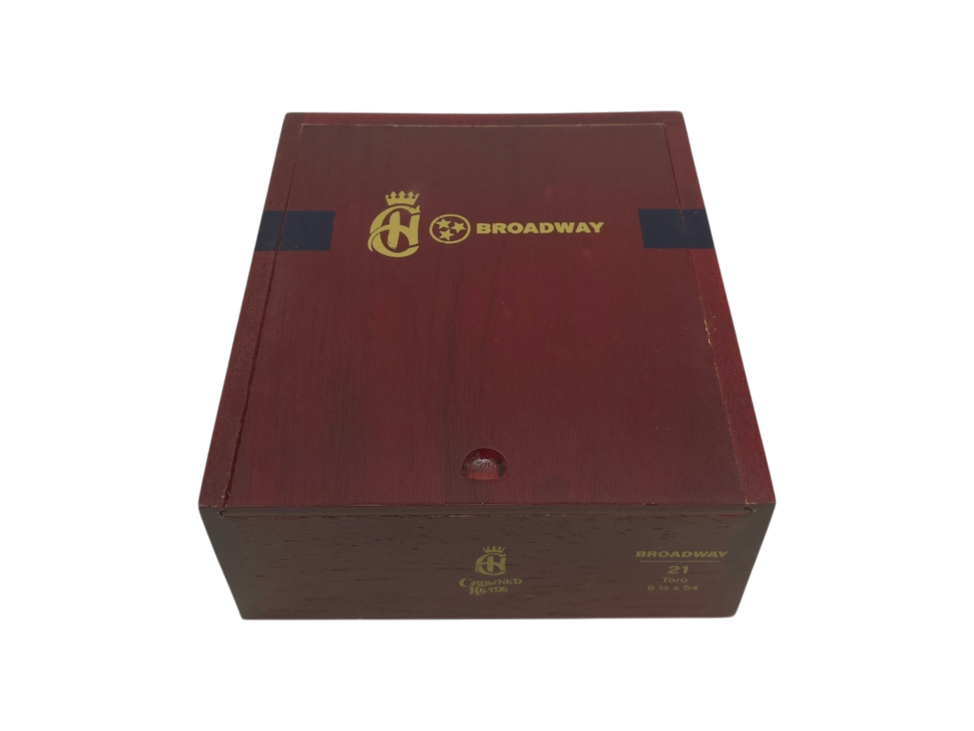 Crowned Heads Broadway Toro