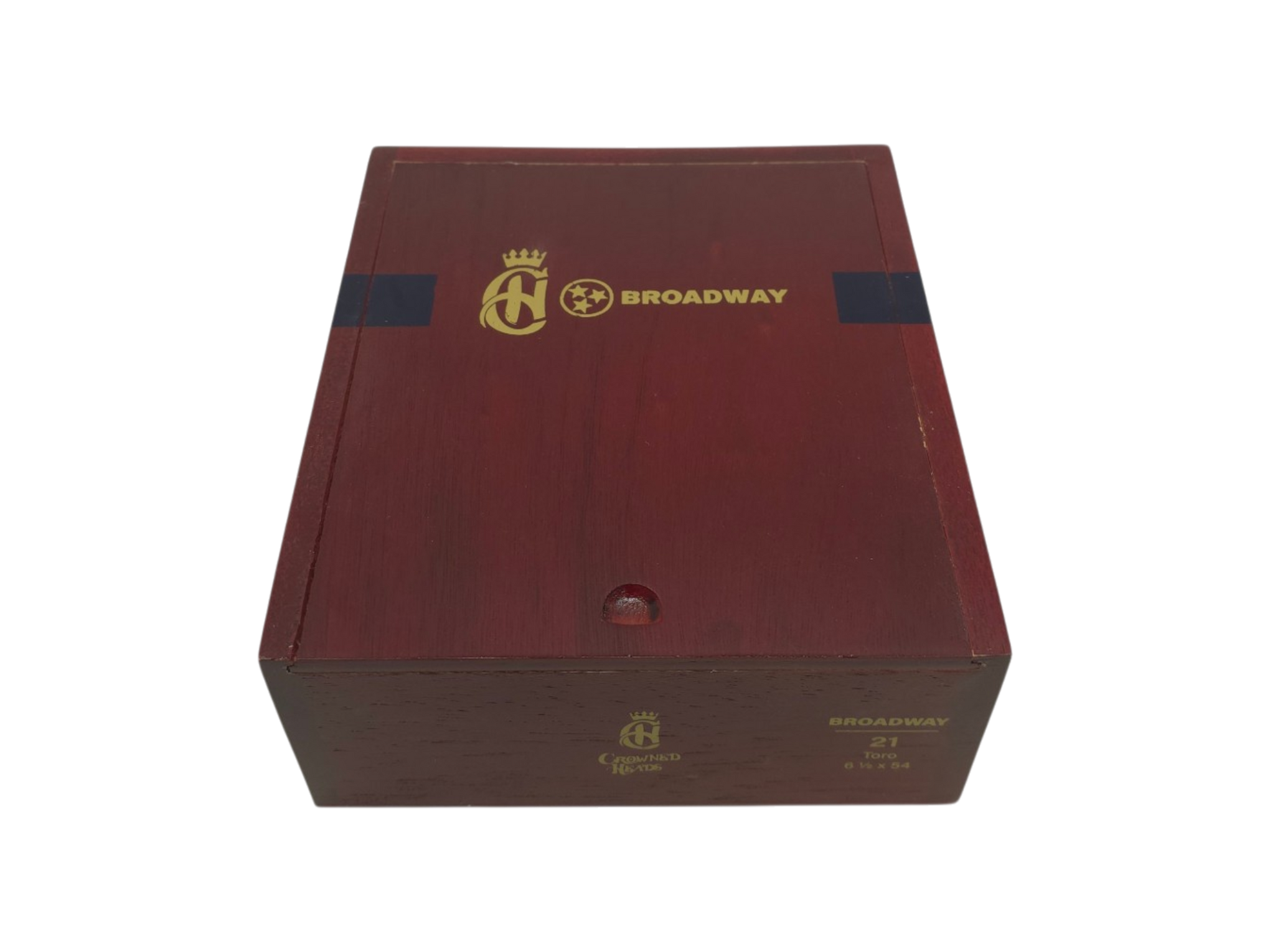 Crowned Heads Broadway Toro