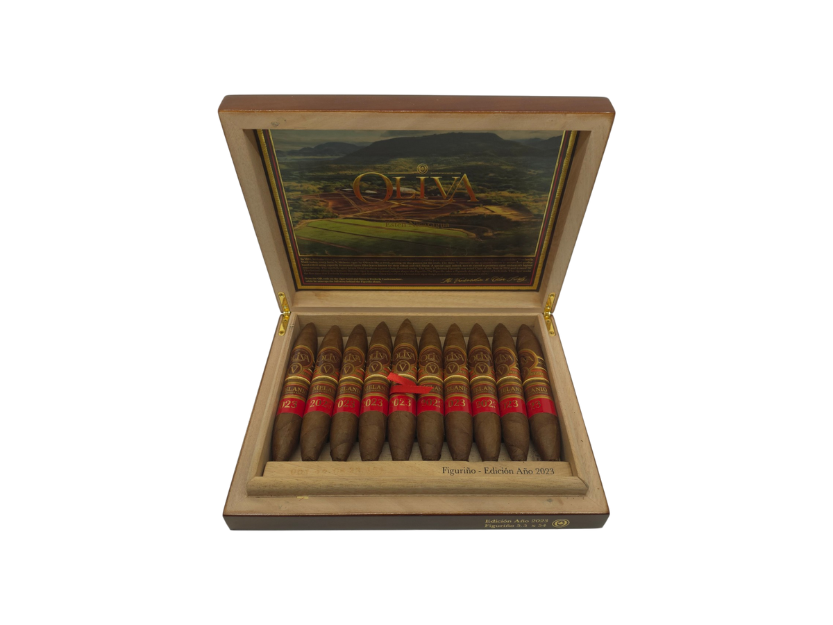 Oliva Serie V Melanio Edicion ANO 2023 Figurino