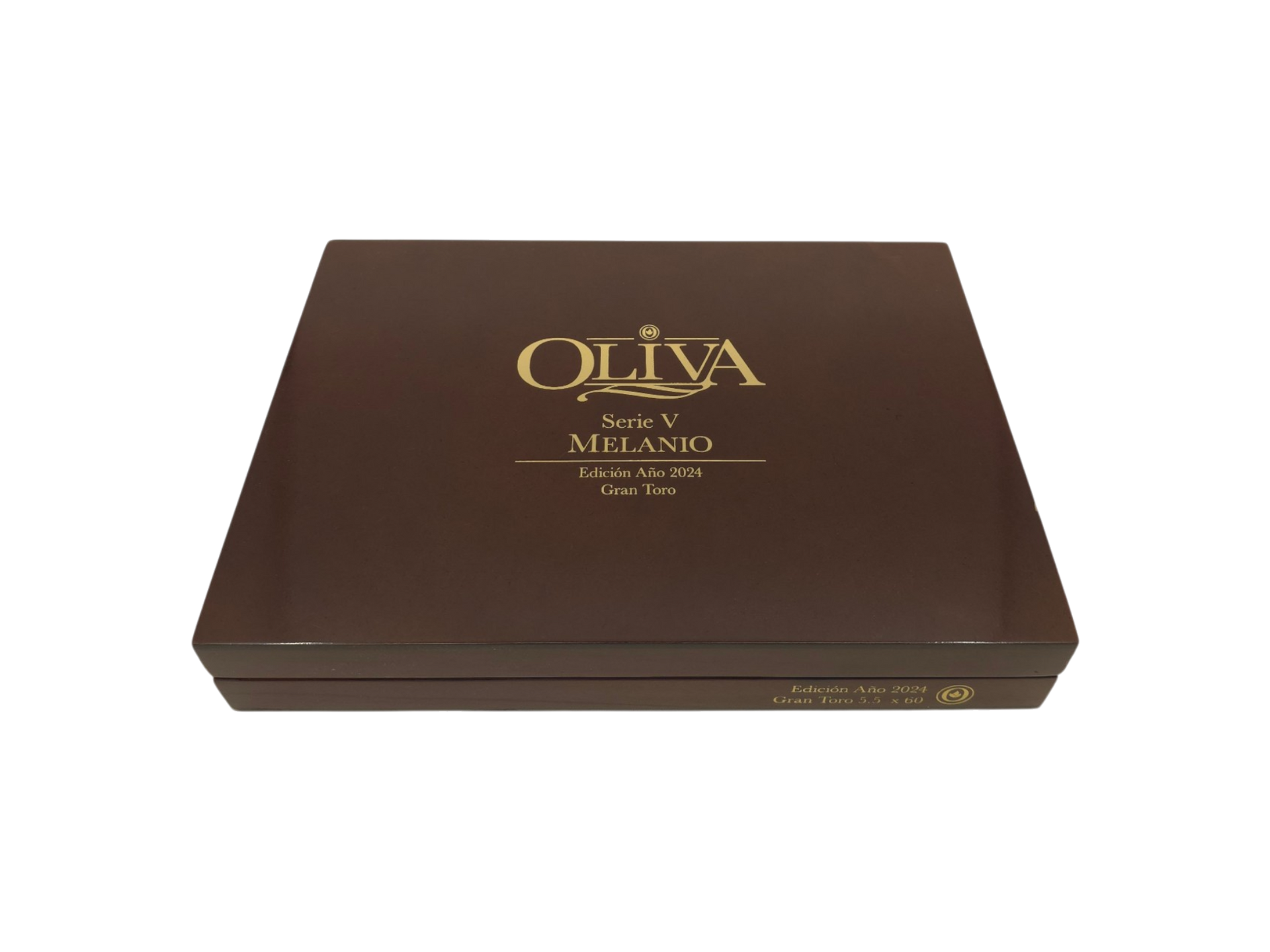 Serie V Melanio Edicion Ano 2024