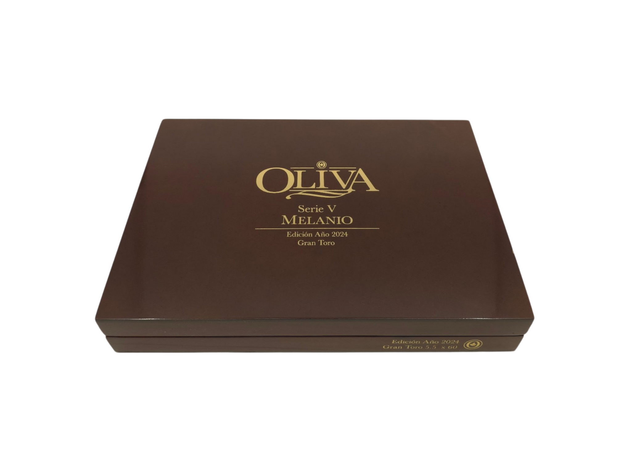 Serie V Melanio Edicion Ano 2024
