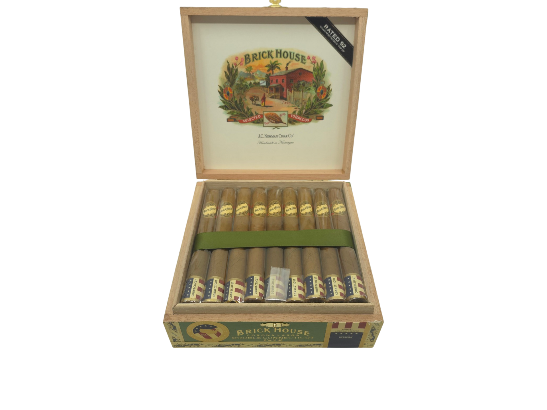 Brick House Corona Larga Double Connecticut