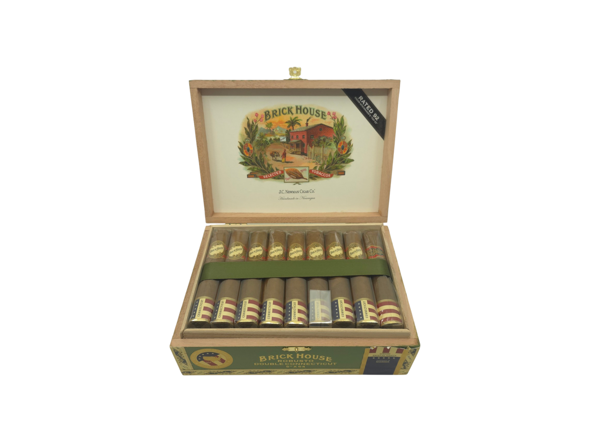 Brick House Robusto Double Connecticut