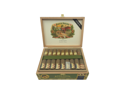 Brick House Robusto Double Connecticut