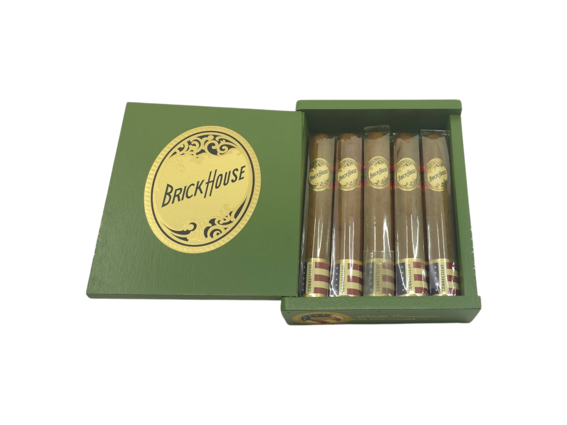 Brick House Robusto Double Connecticut