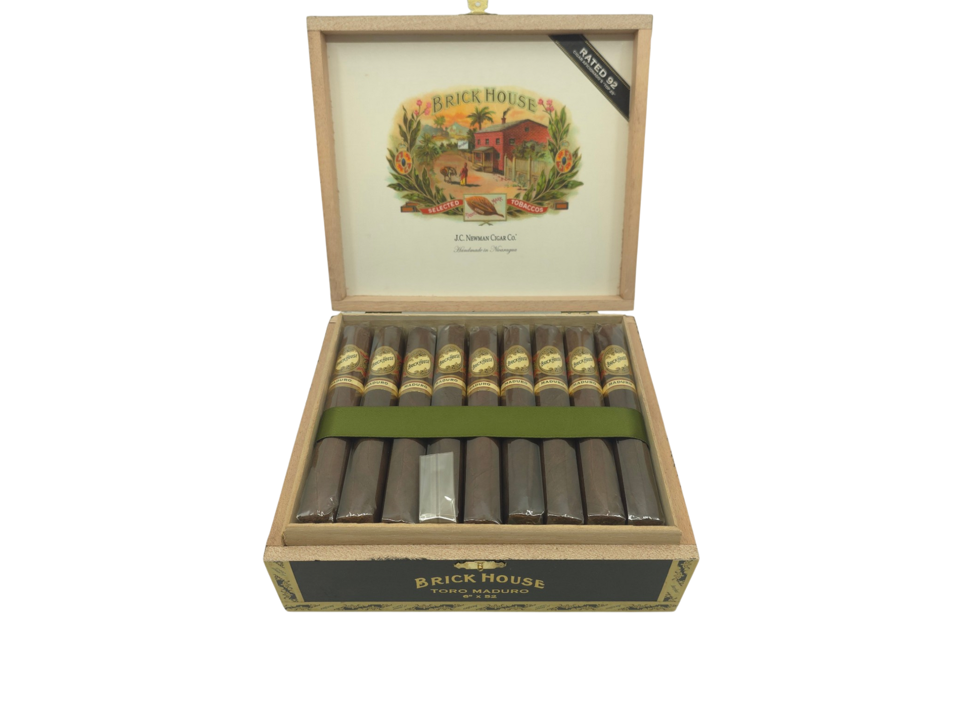 Brick House Toro Maduro