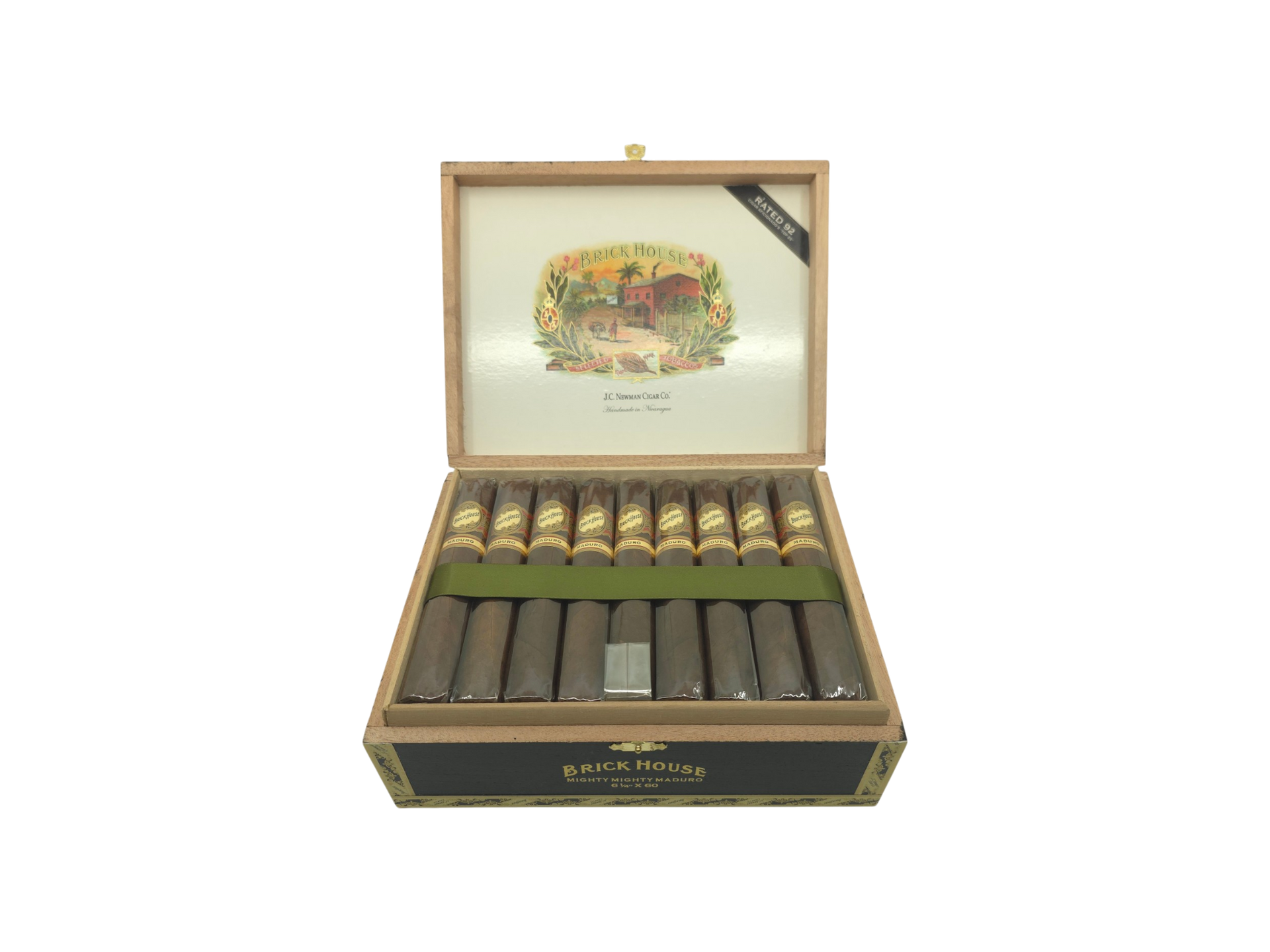 Brick House Mighty Mighty Maduro