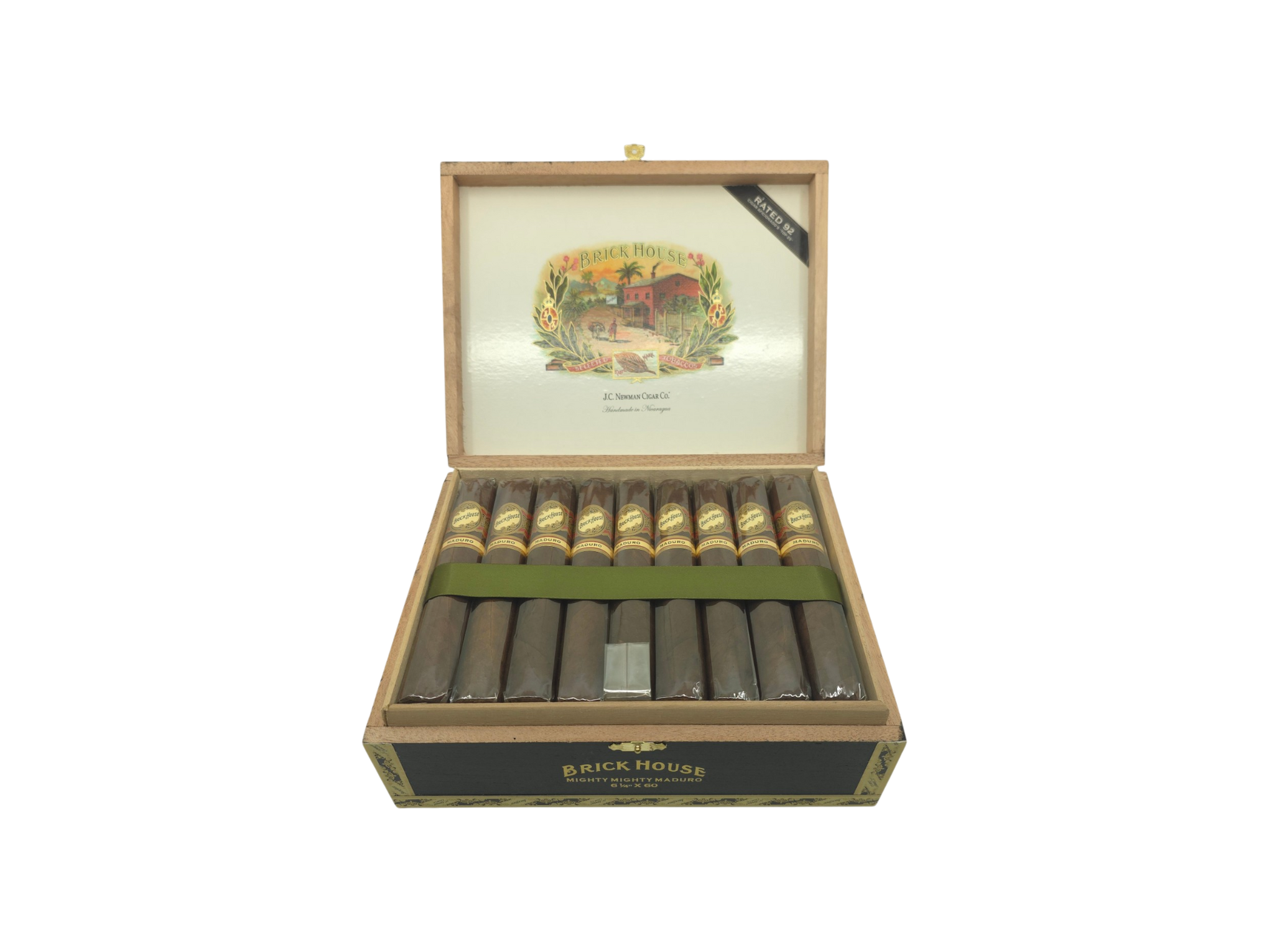 Brick House Mighty Mighty Maduro