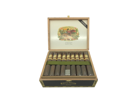 Brick House Mighty Mighty Maduro