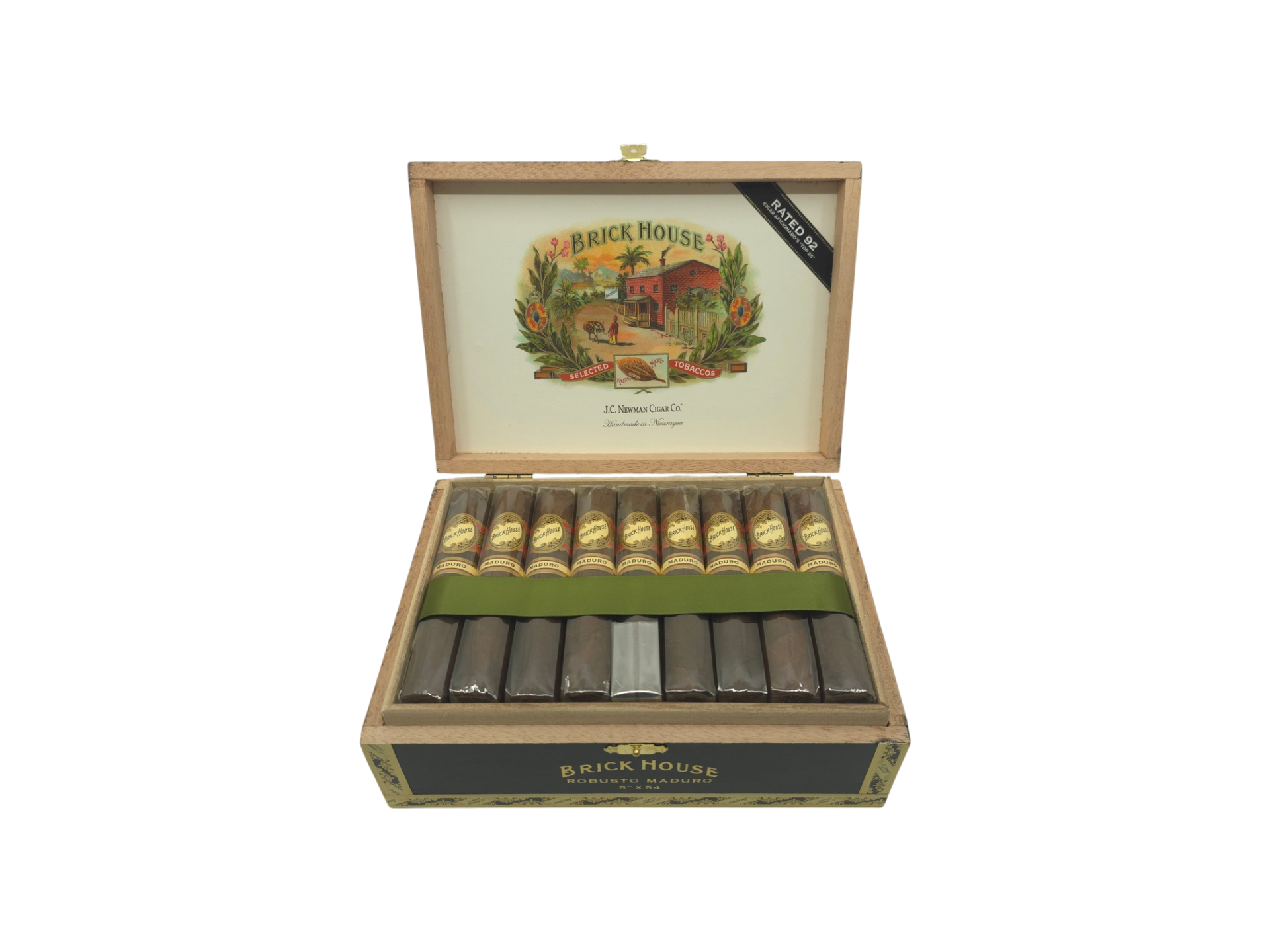 Brick House Robusto Maduro