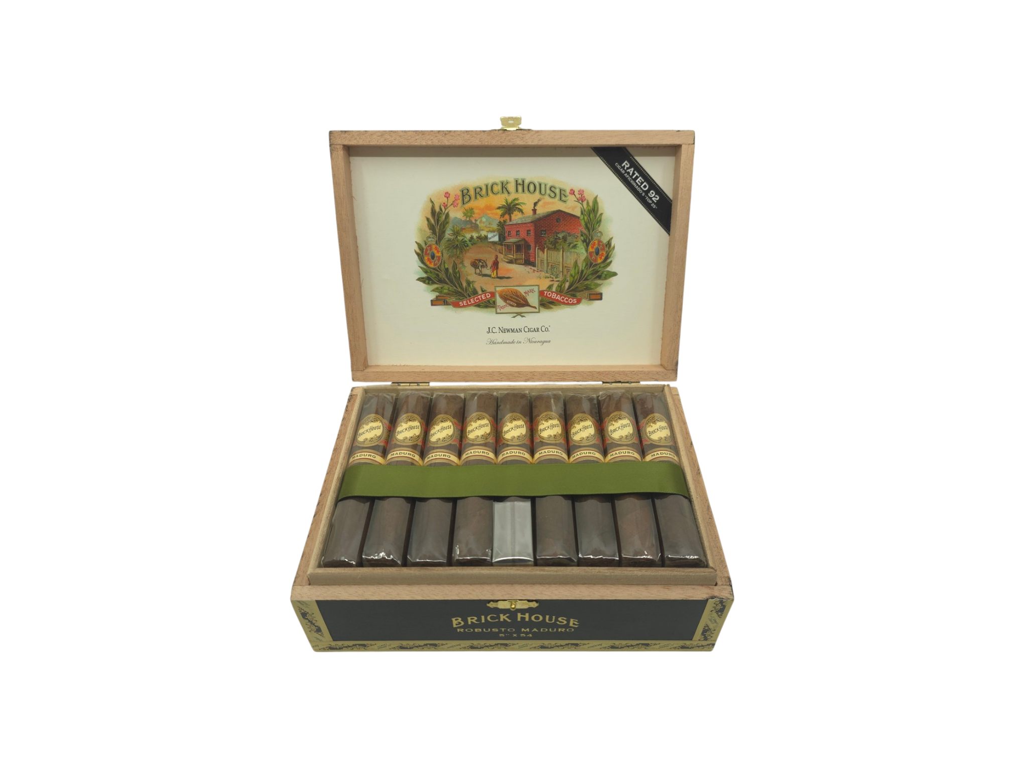 Brick House Robusto Maduro