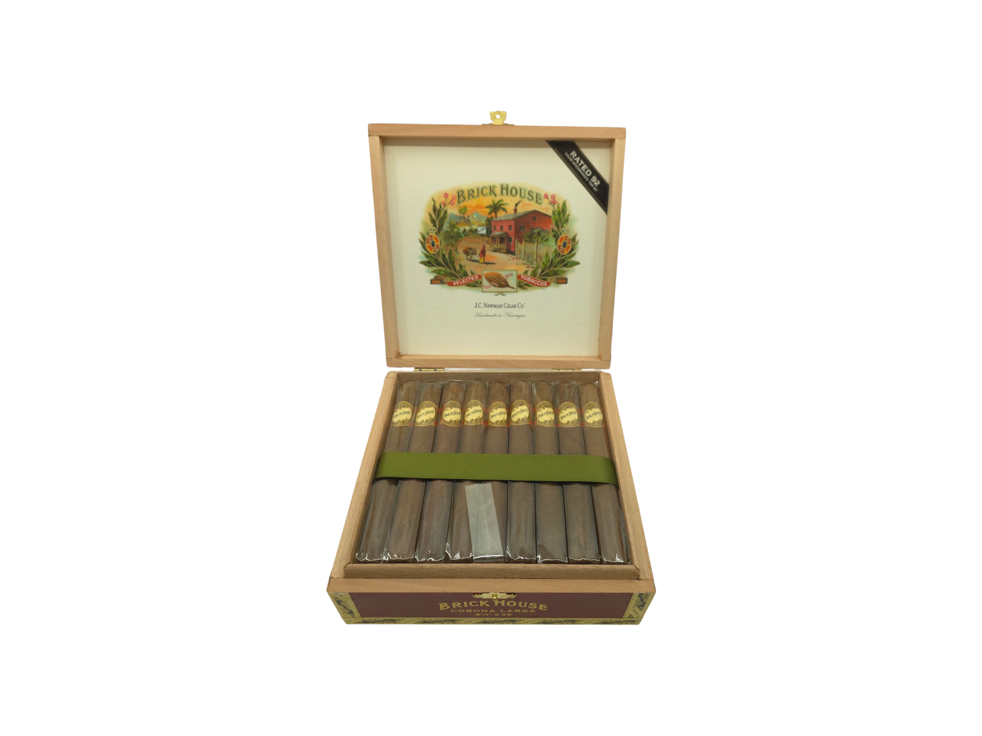 Brick House Corona Larga Natural