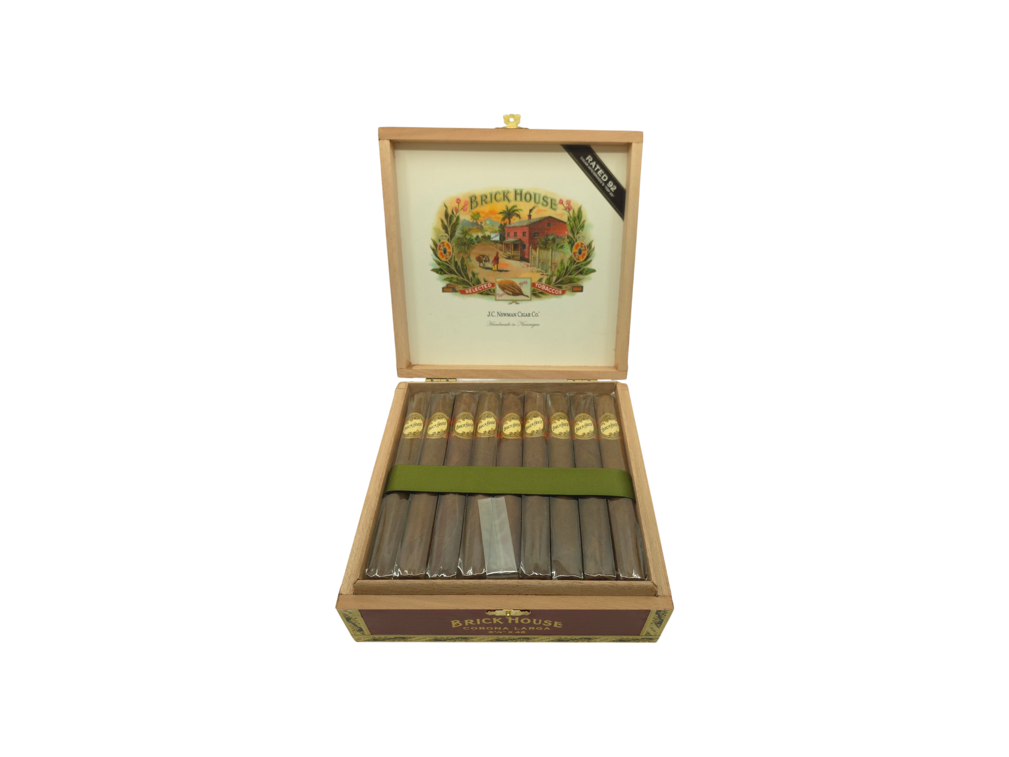 Brick House Corona Larga Natural