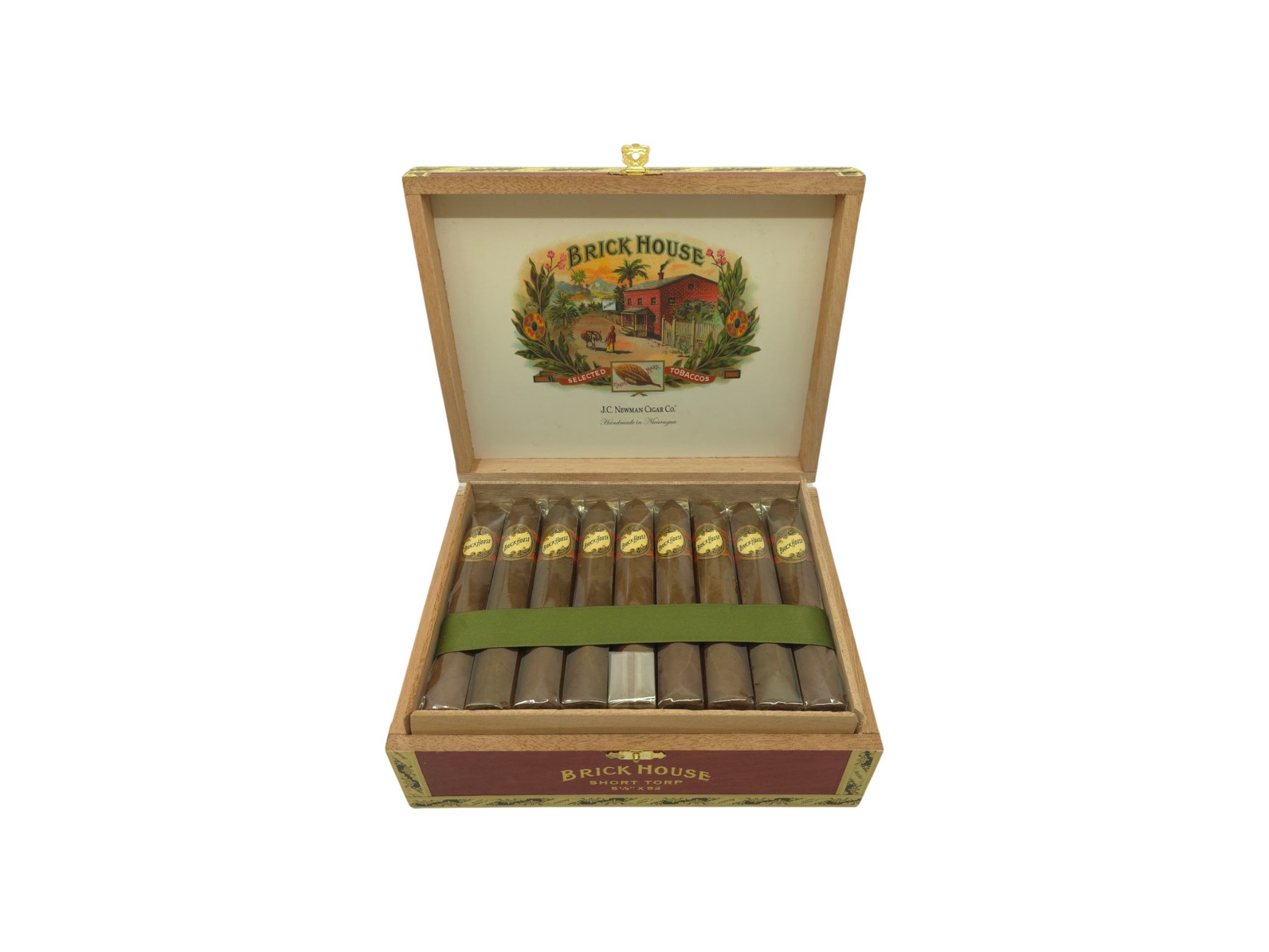 Brick House Short Torpedo Natural
