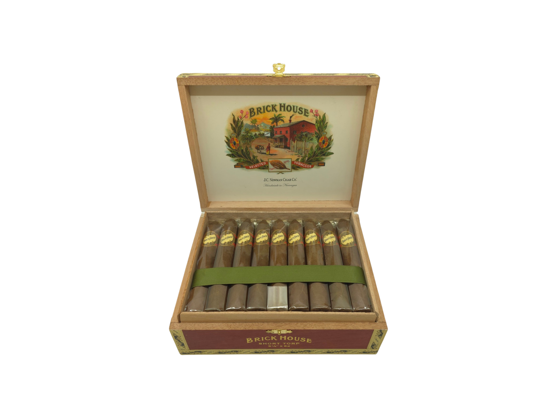 Brick House Short Torpedo Natural