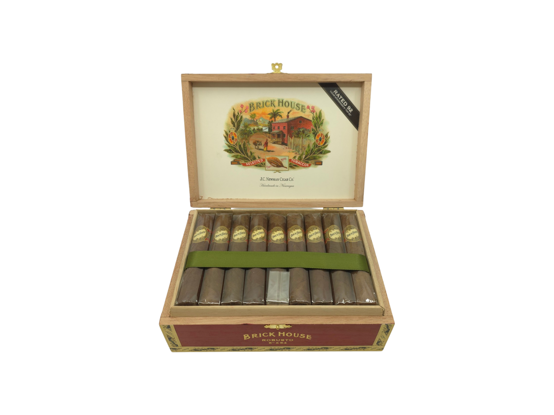Brick House Robusto Natural